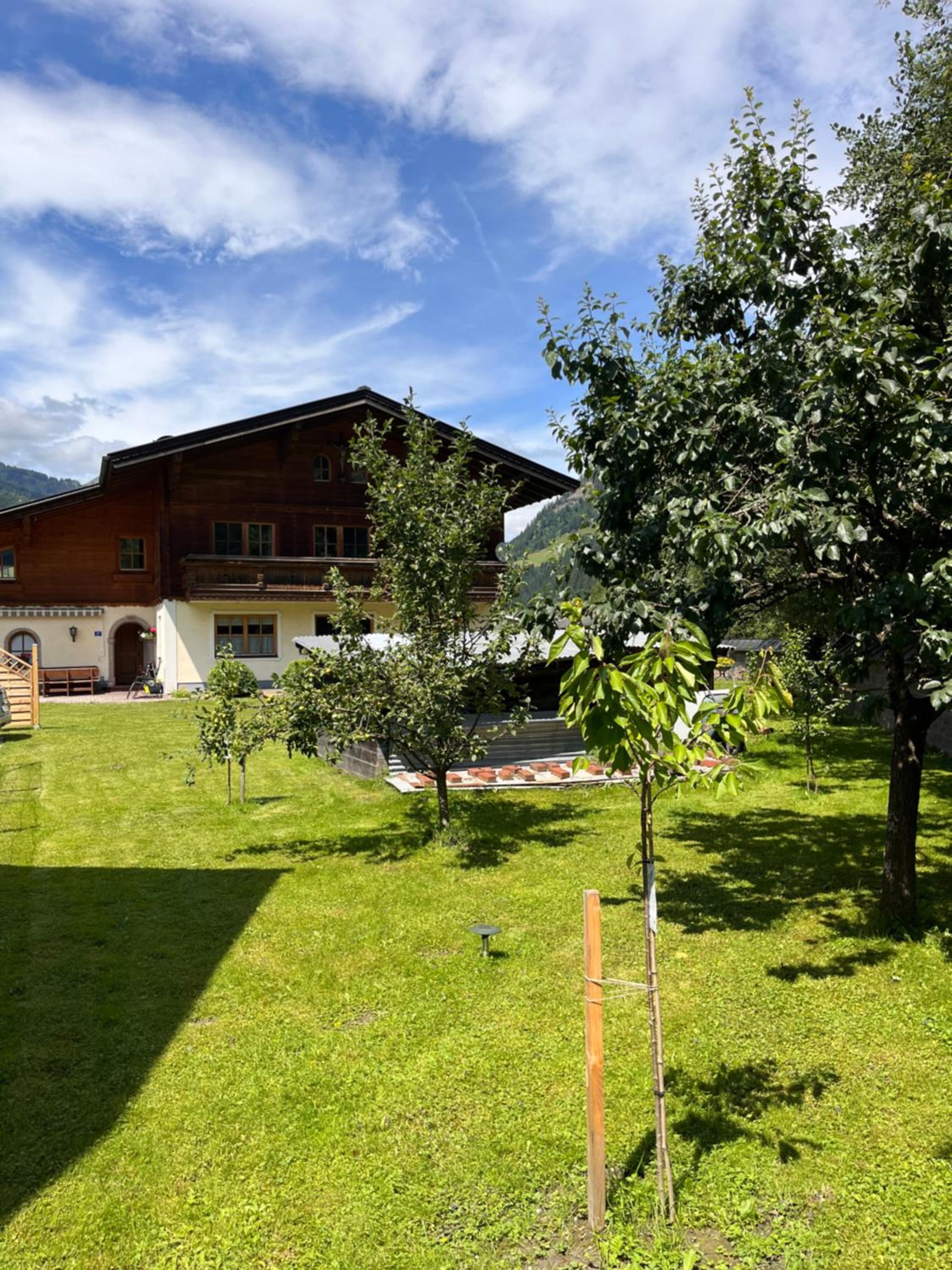 Ferienhaus 