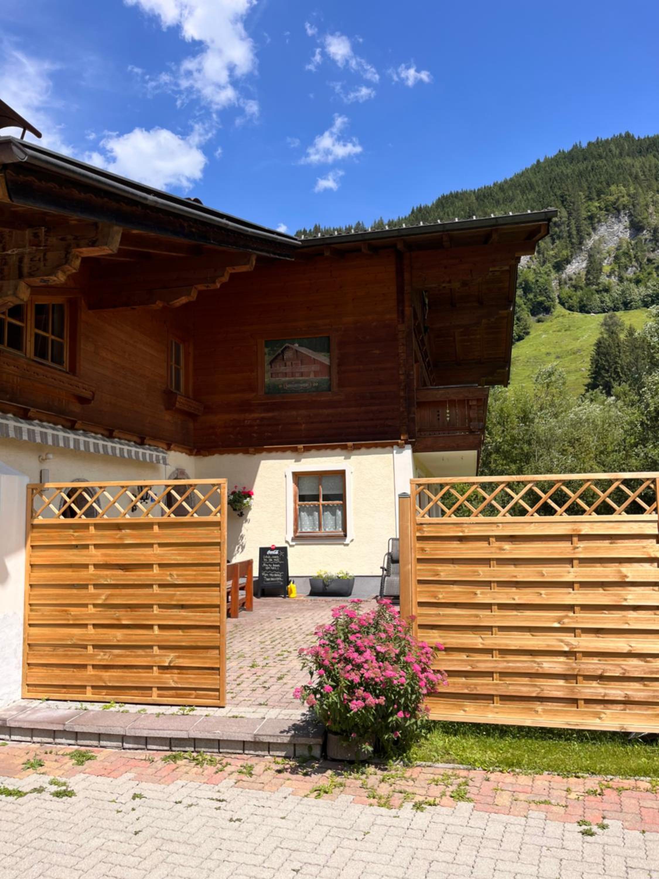 Ferienhaus 
