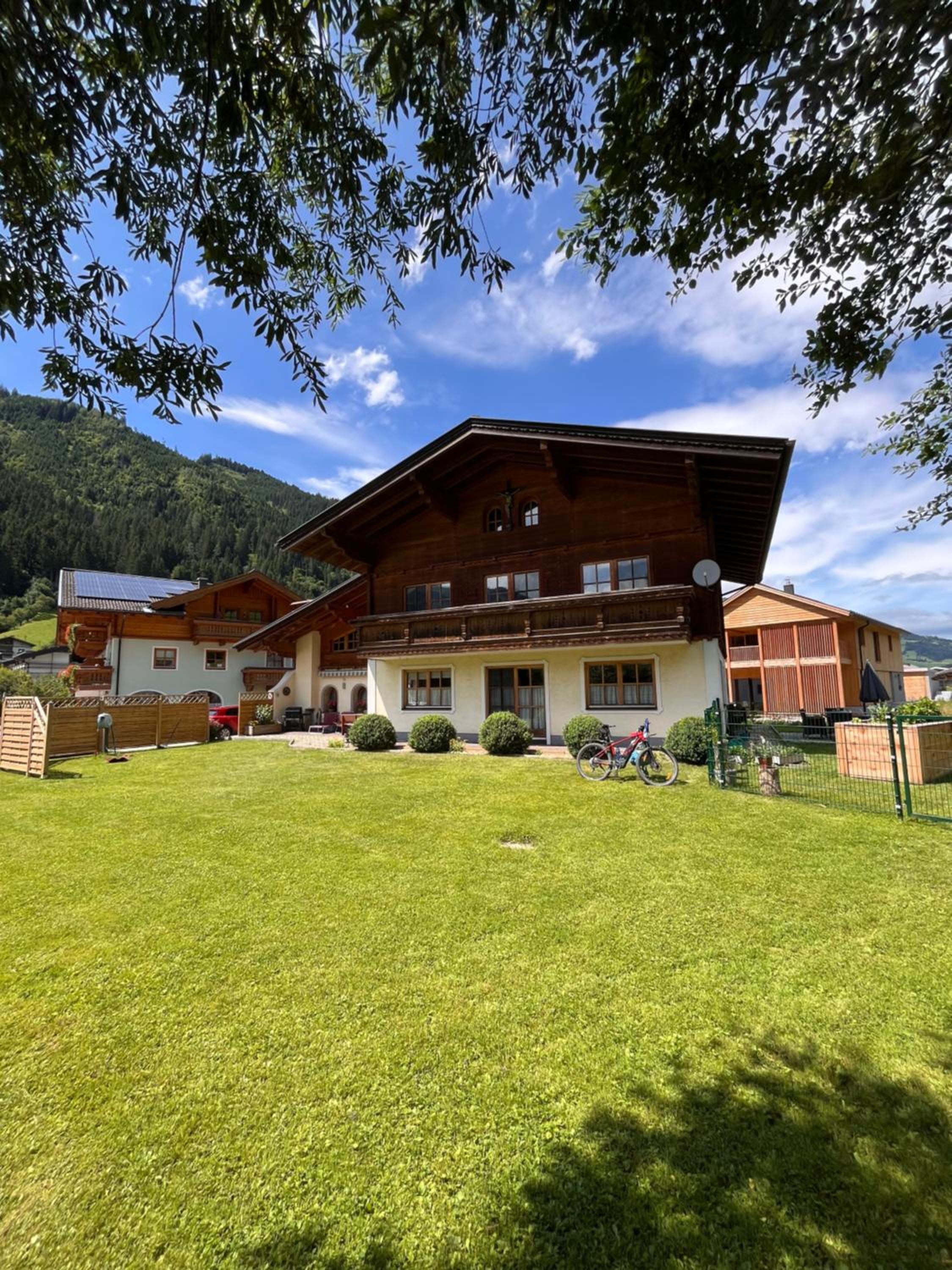 Ferienhaus 