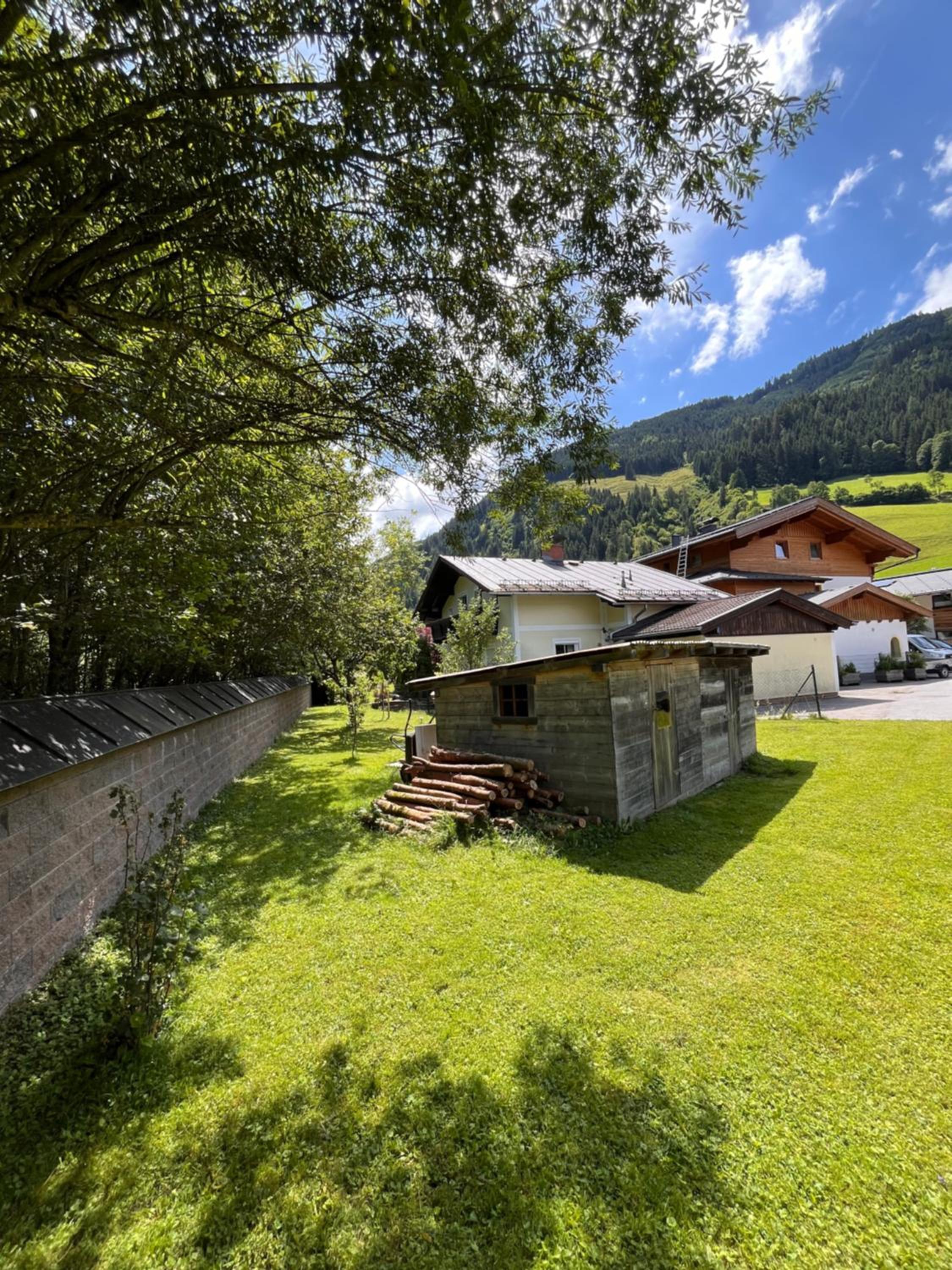 Ferienhaus 