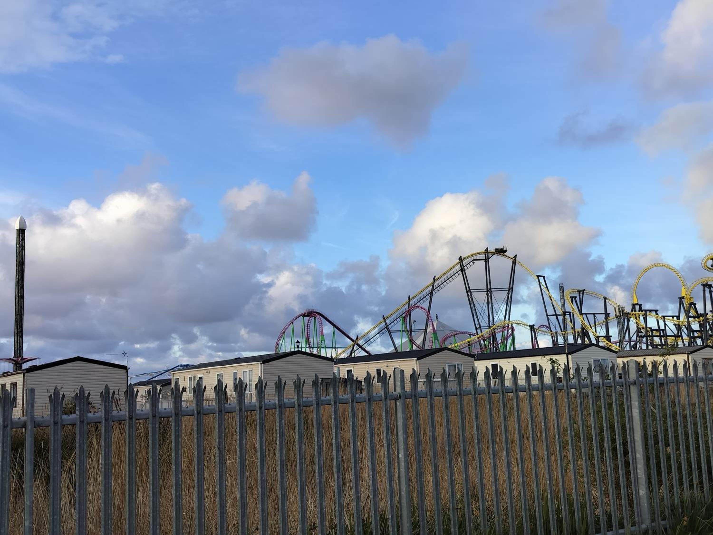 Ingoldmells Skegness holiday break at coral beach by Hannah view 5