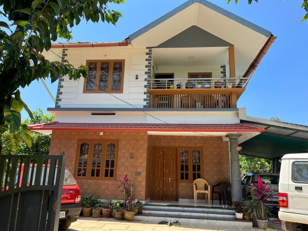Appu's villa view 2