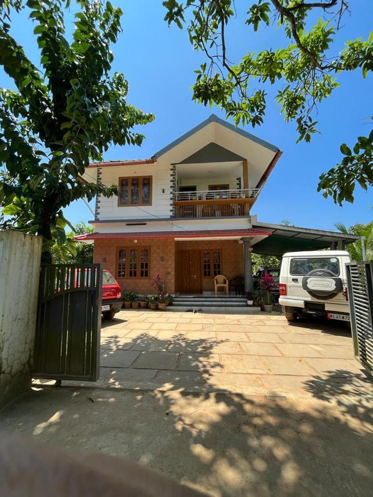 Appu's villa view 3