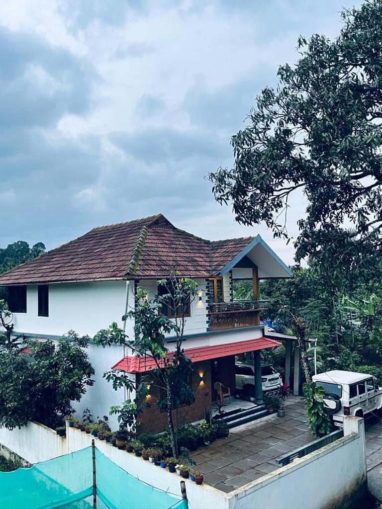 Appu's villa view 4