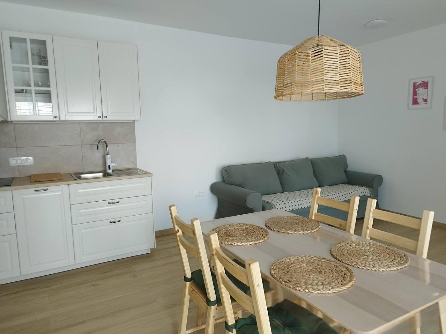 Apartma Edra - Žusterna view 2