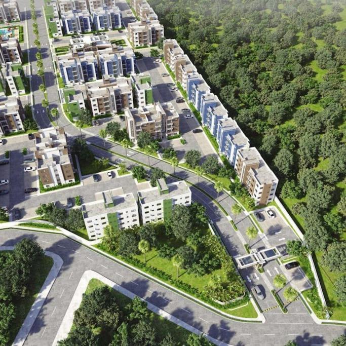 Condominio Santo Domingo