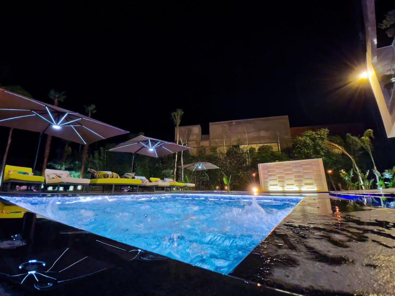 luxry villa Mimoun view 4