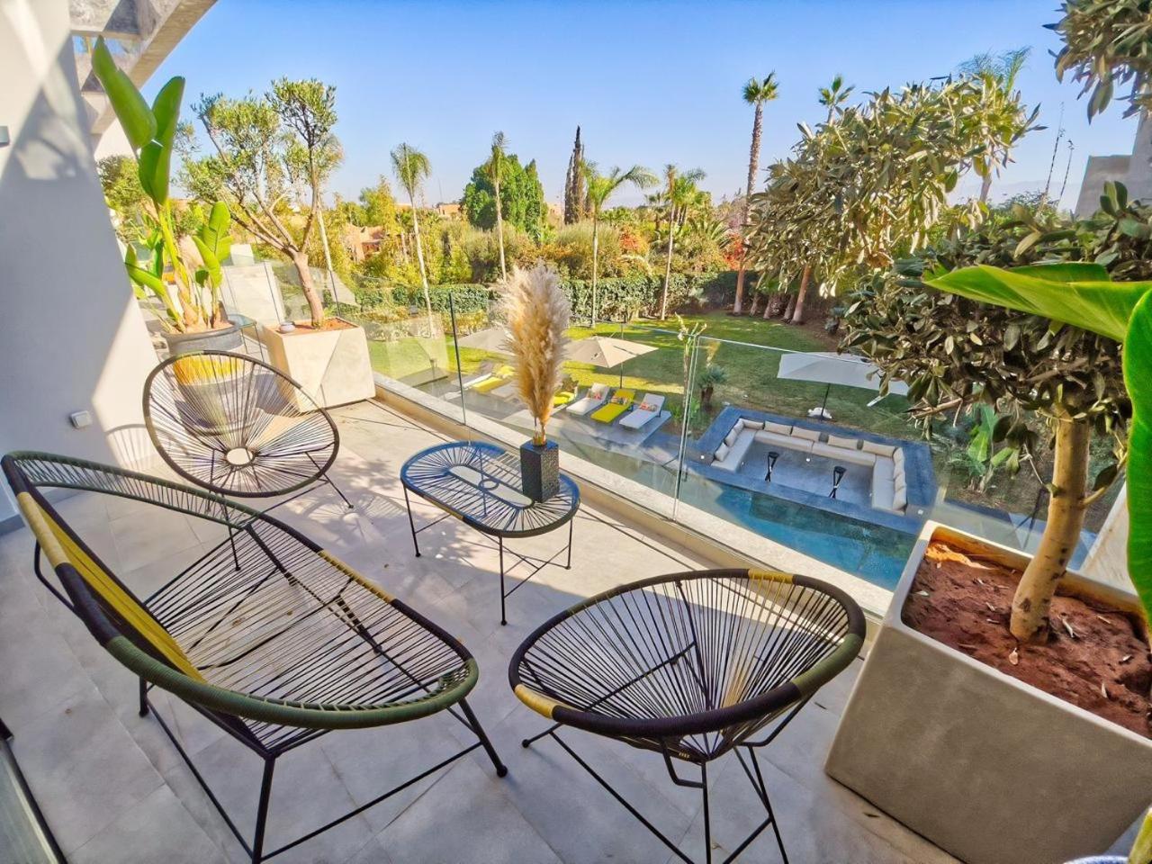 luxry villa Mimoun view 5