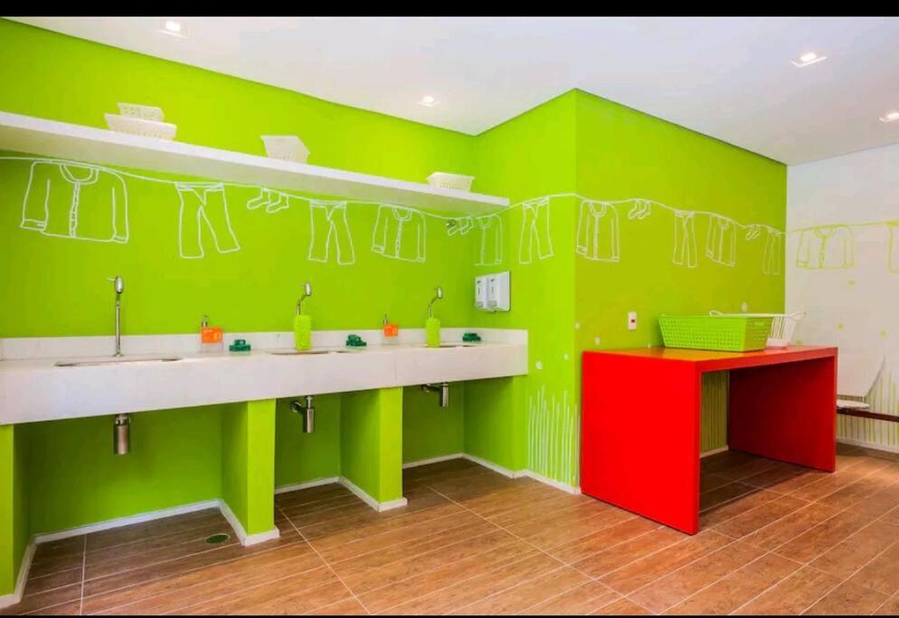 Apartamentos no Morumbi