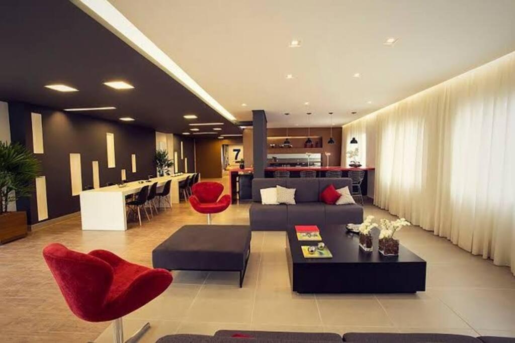 Apartamentos no Morumbi
