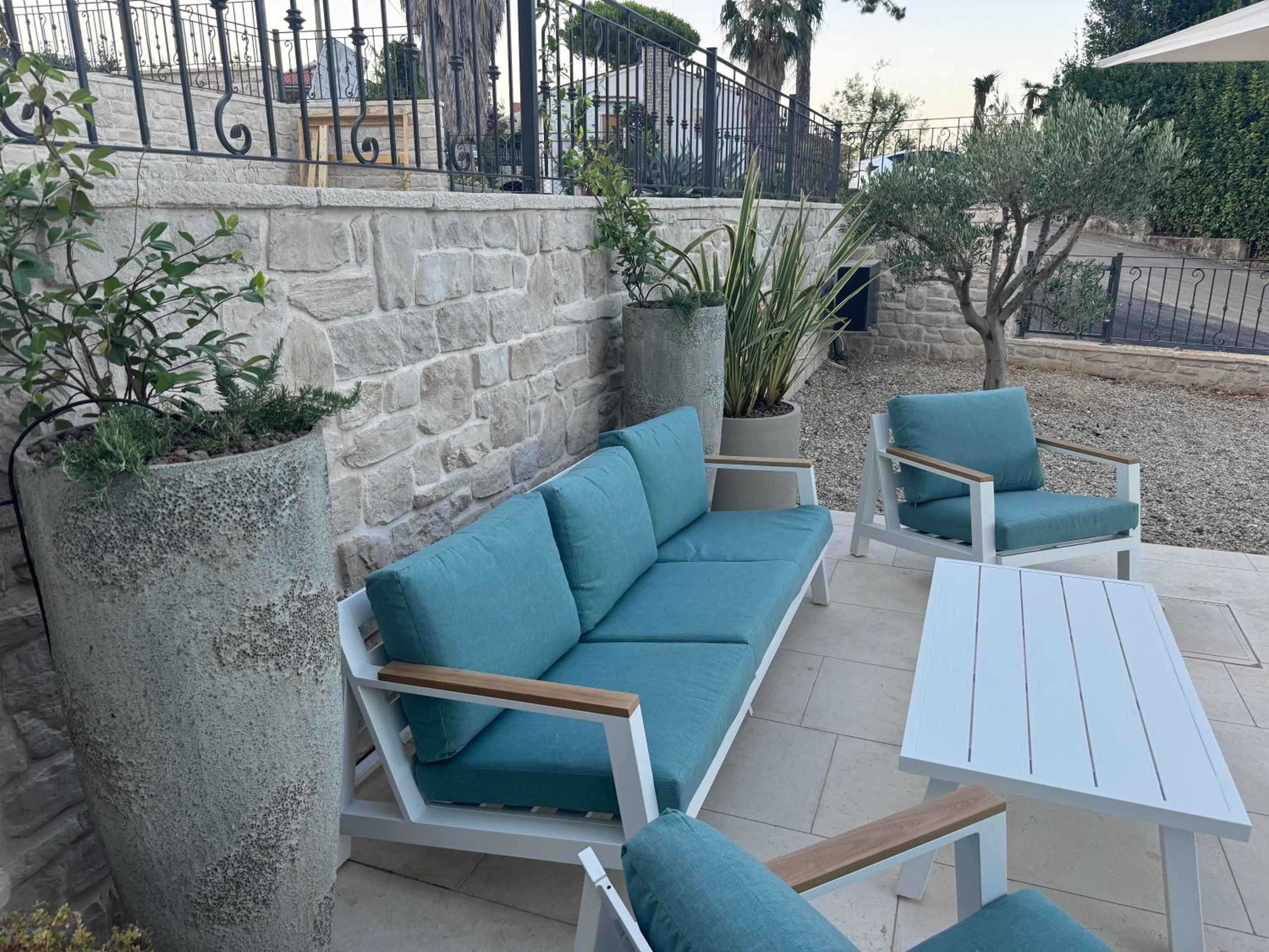Aura Adriatica Onyx - Luxury Apartment, private pool, sea view, parking