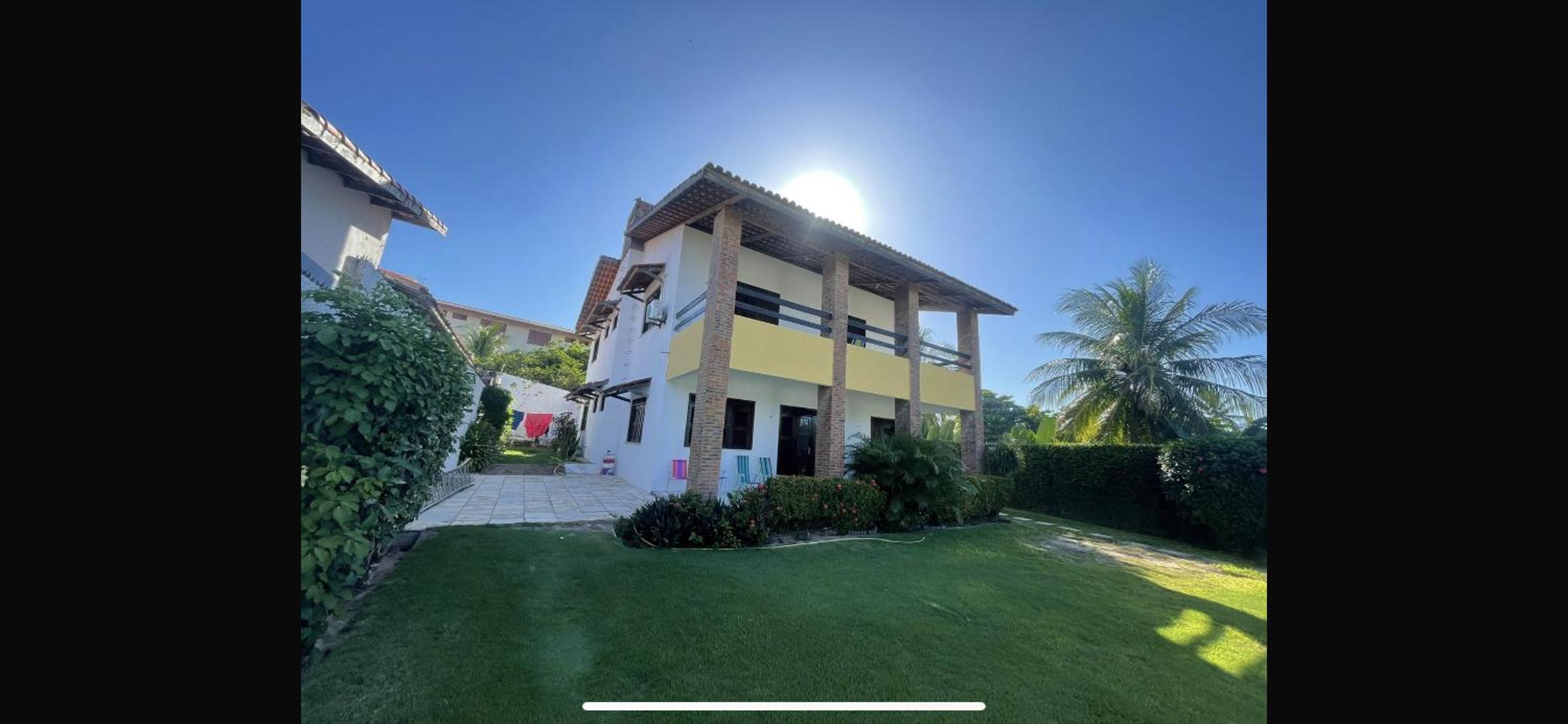 Porta Das Dunas Beach Hideaway