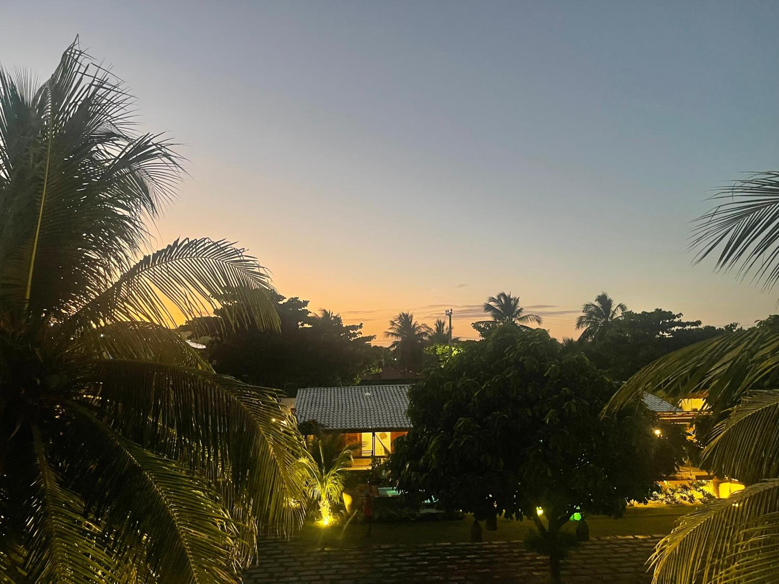 Porta Das Dunas Beach Hideaway