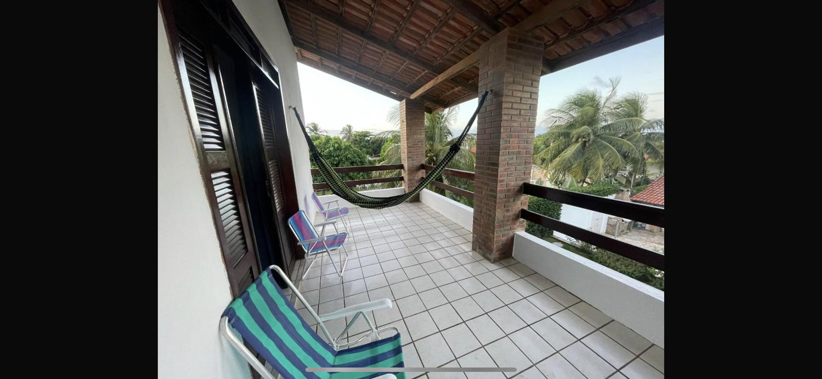 Porta Das Dunas Beach Hideaway