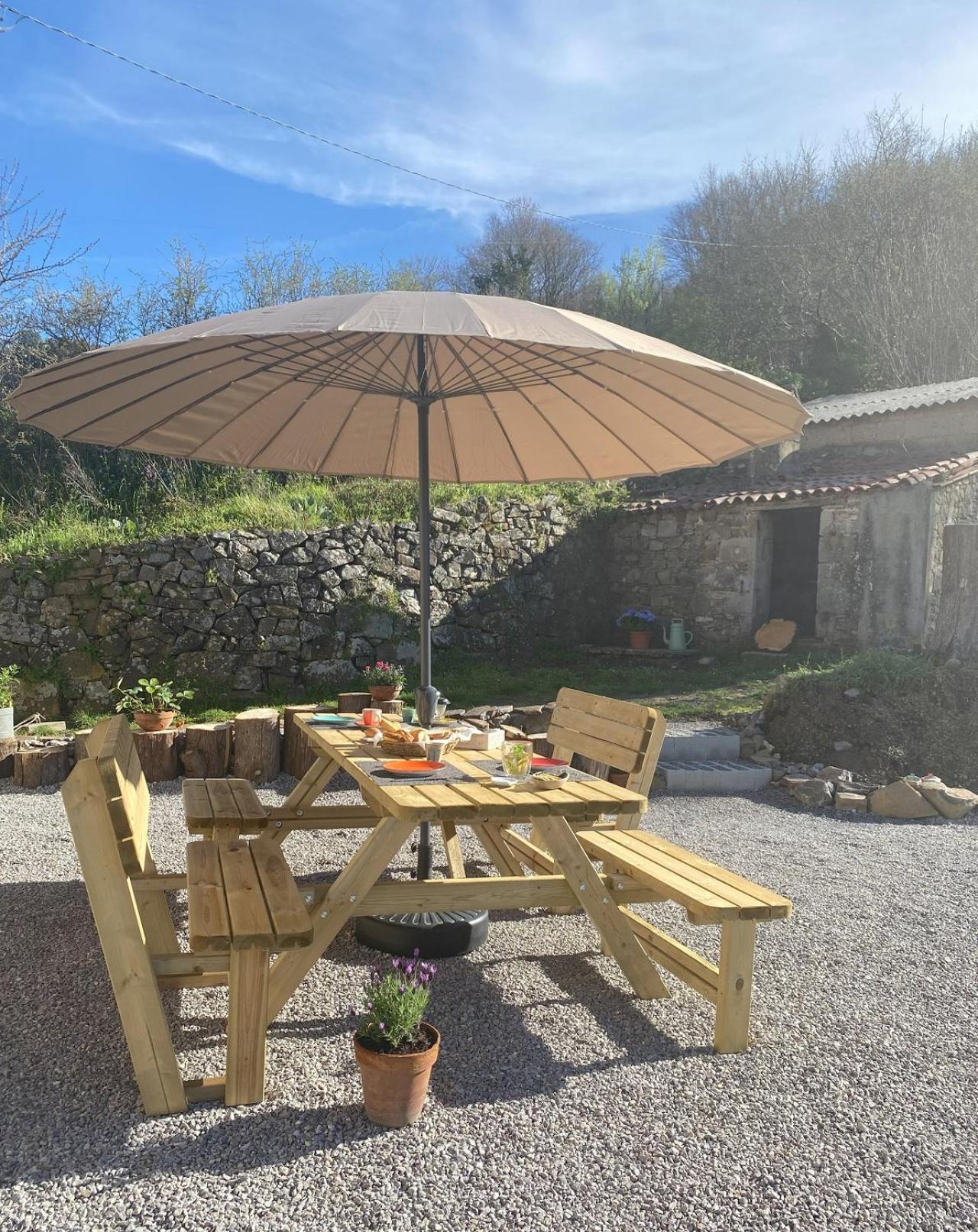 i due cipressi - Bed & Breakfast view 5