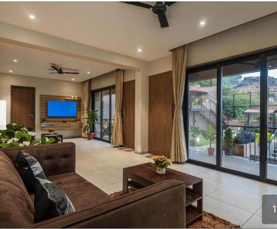 5 Elements The Villa view 3
