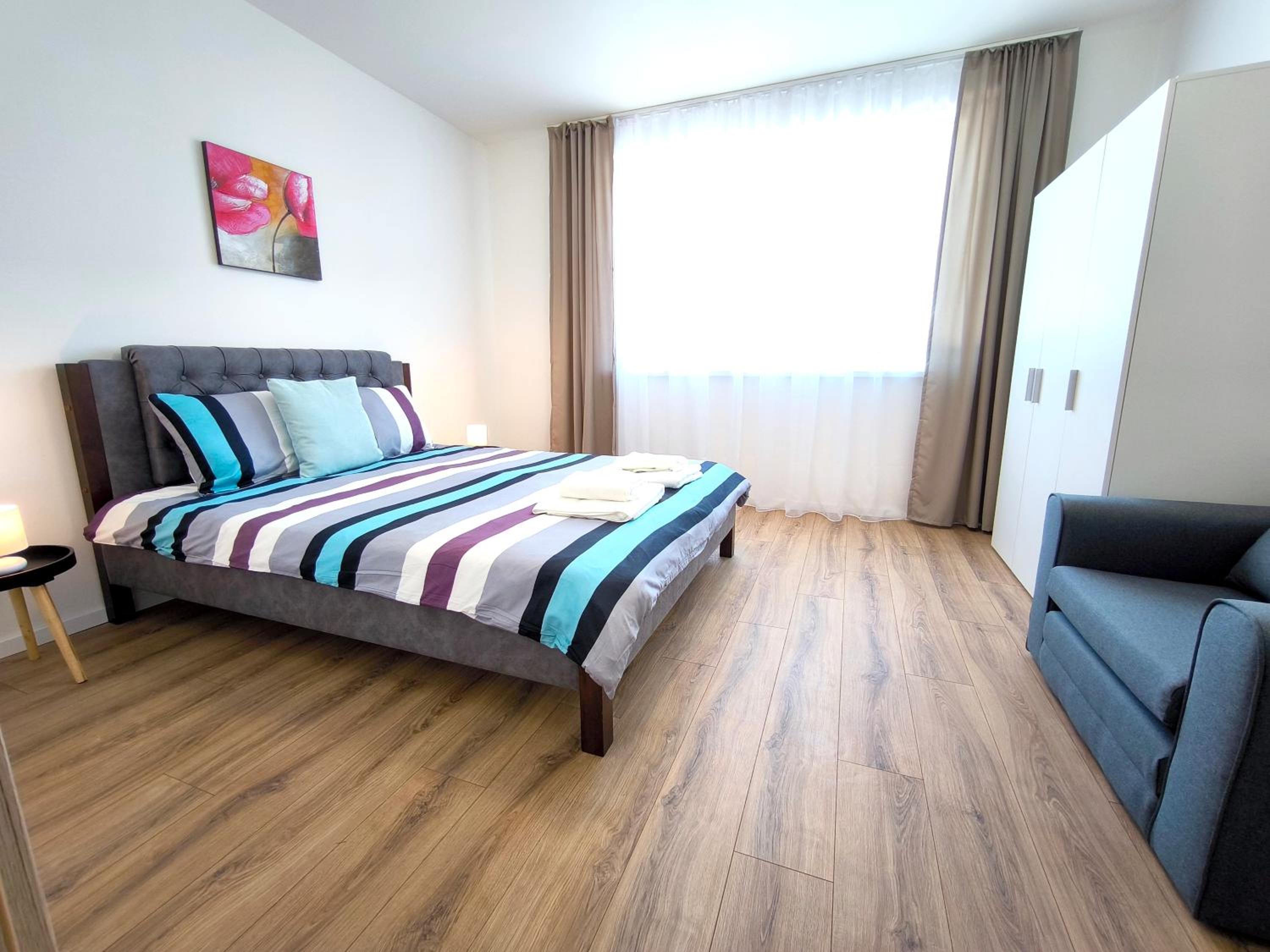 Apartmány Karpatia s privátnym parkovaním