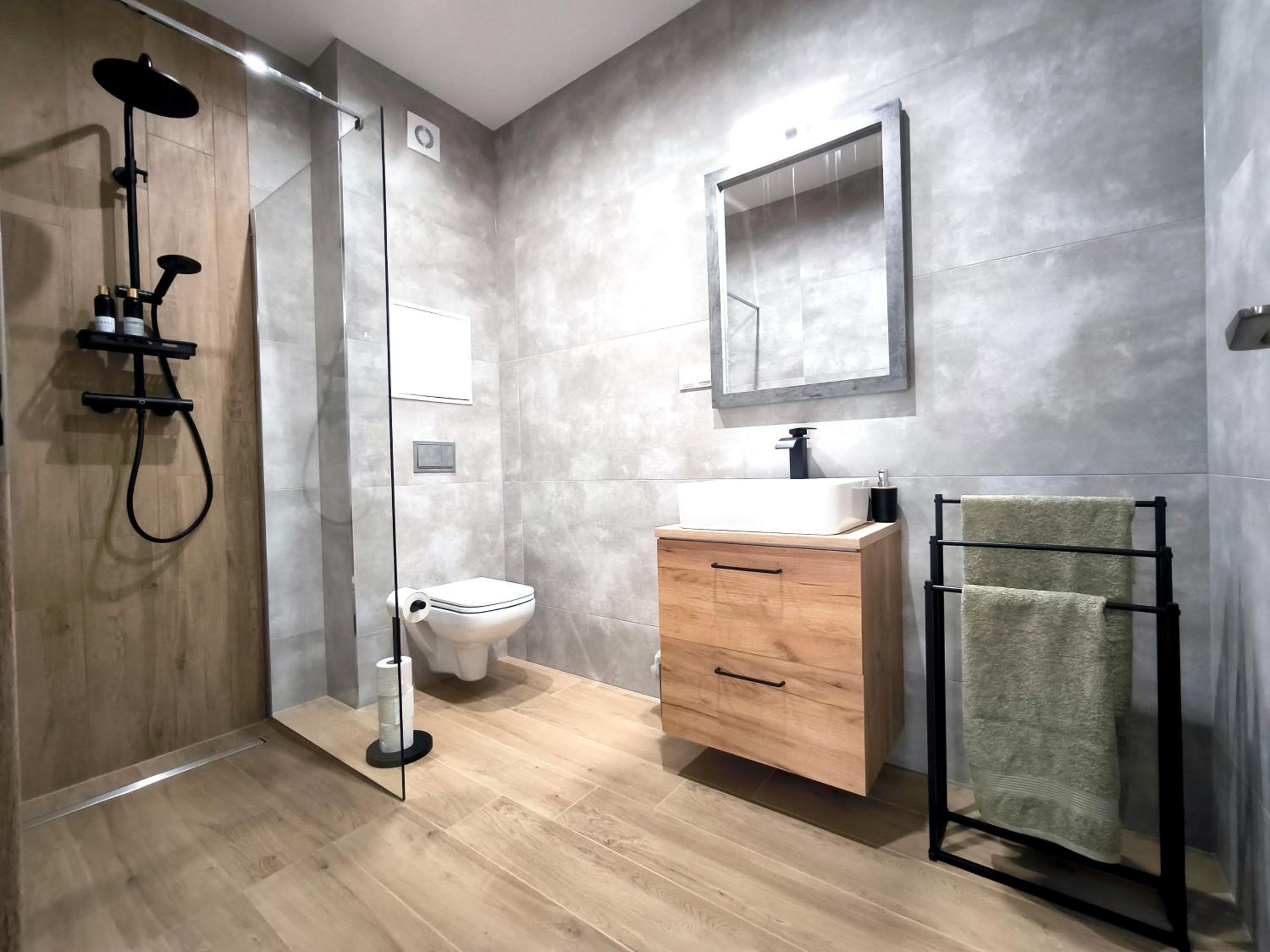 Apartmány Karpatia s privátnym parkovaním