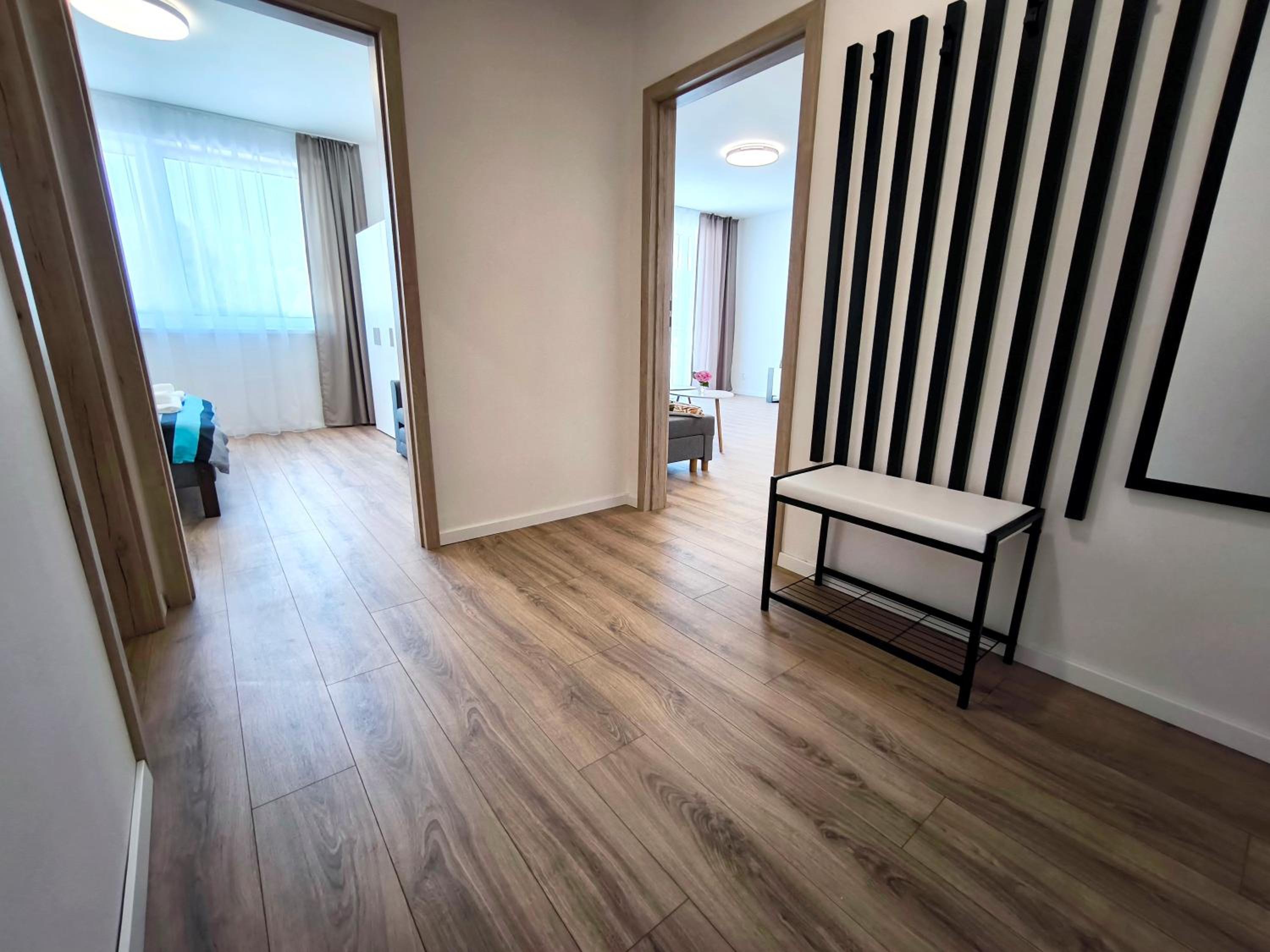 Apartmány Karpatia s privátnym parkovaním