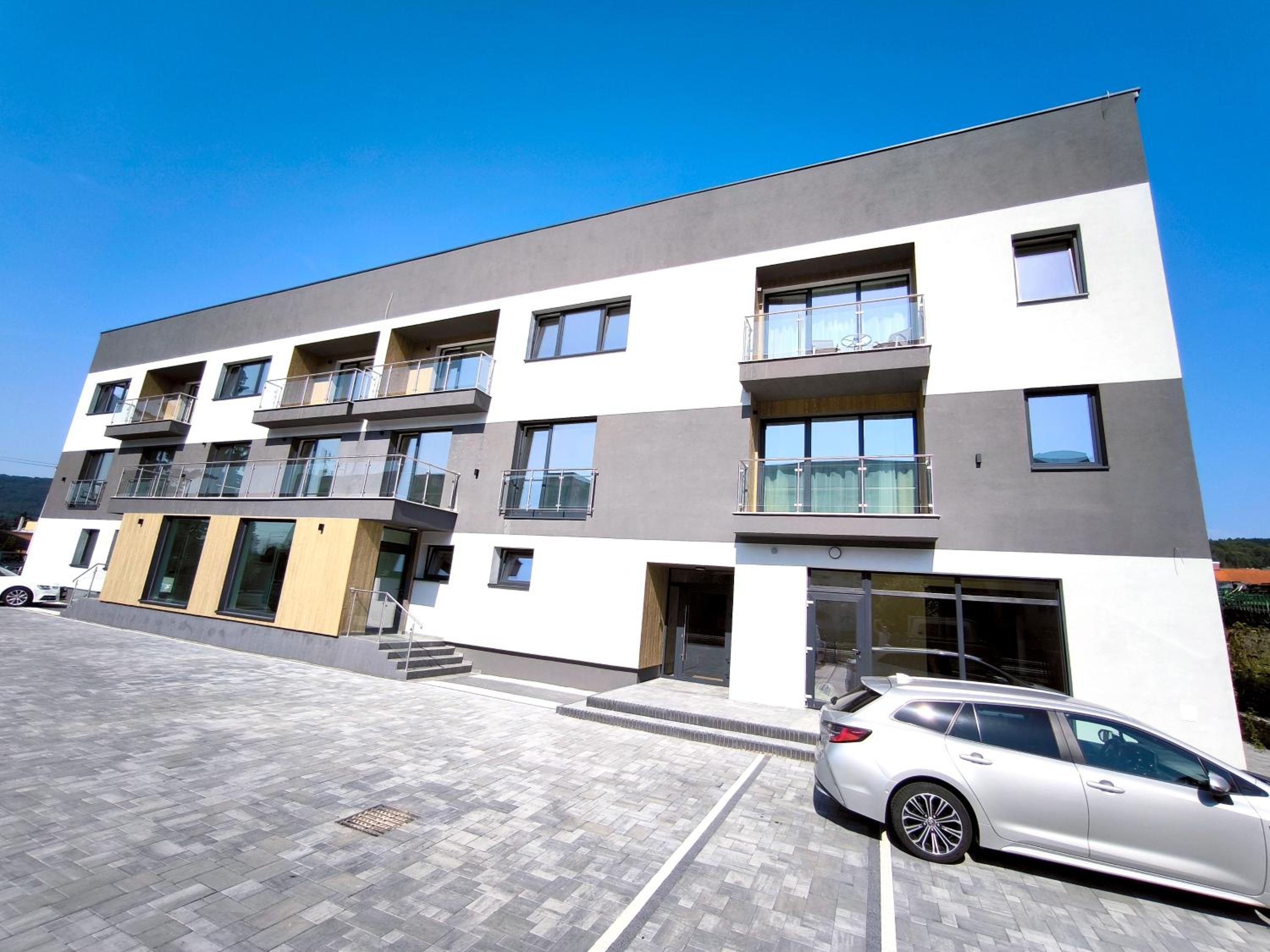 Apartmány Karpatia s privátnym parkovaním
