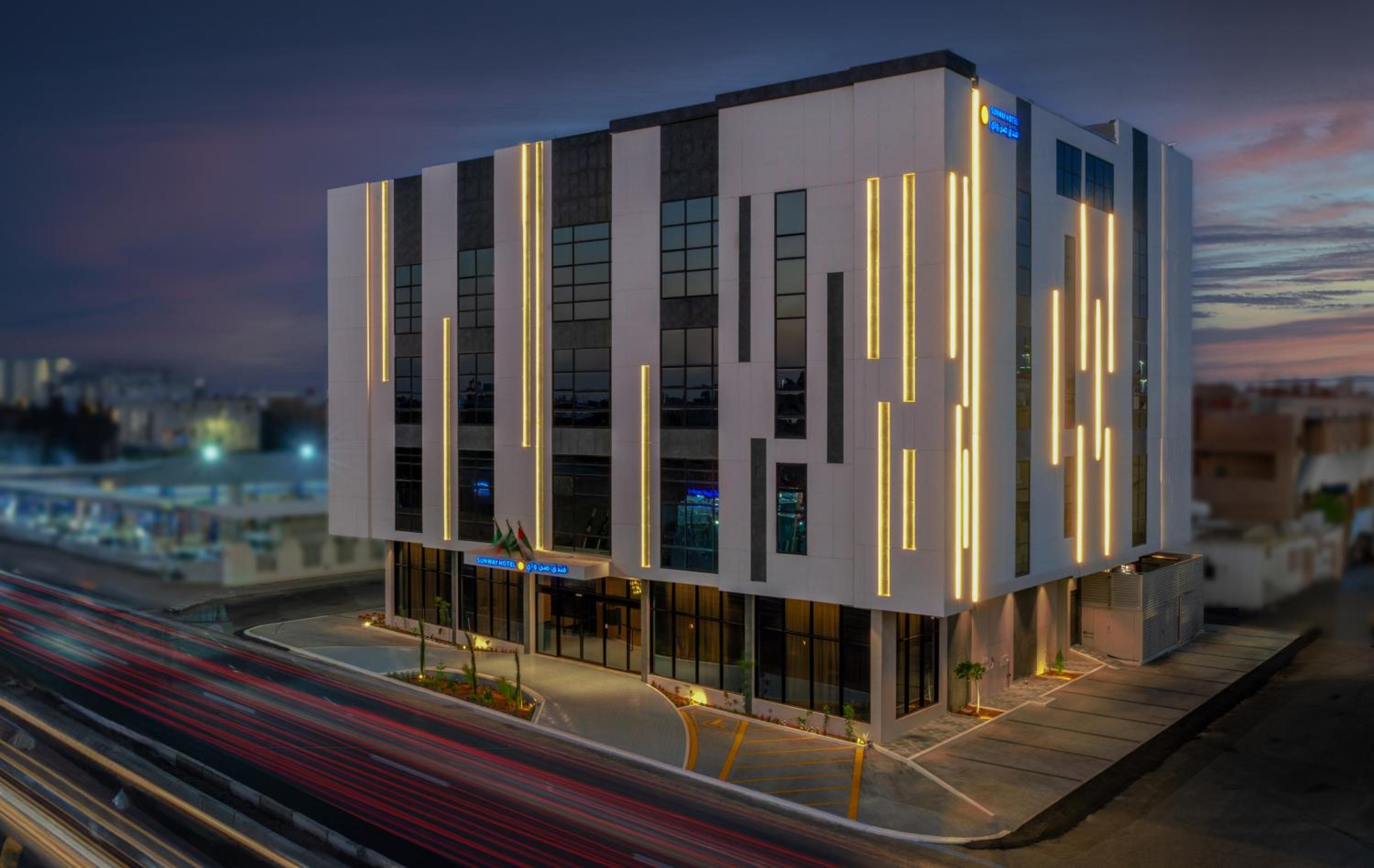 Hotel Sunway Tabuk Hotel - Image 1