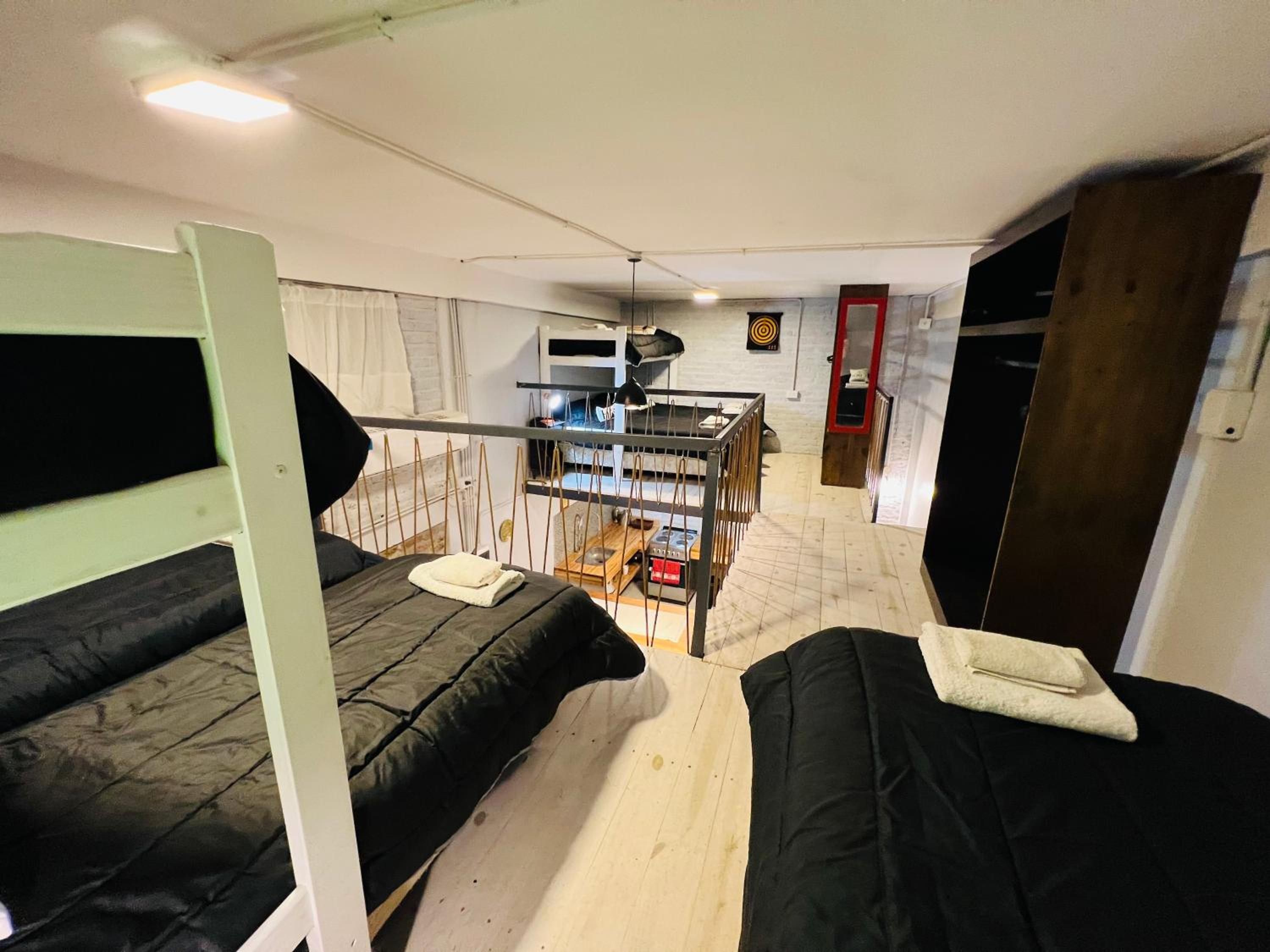 Monica’s Apartments