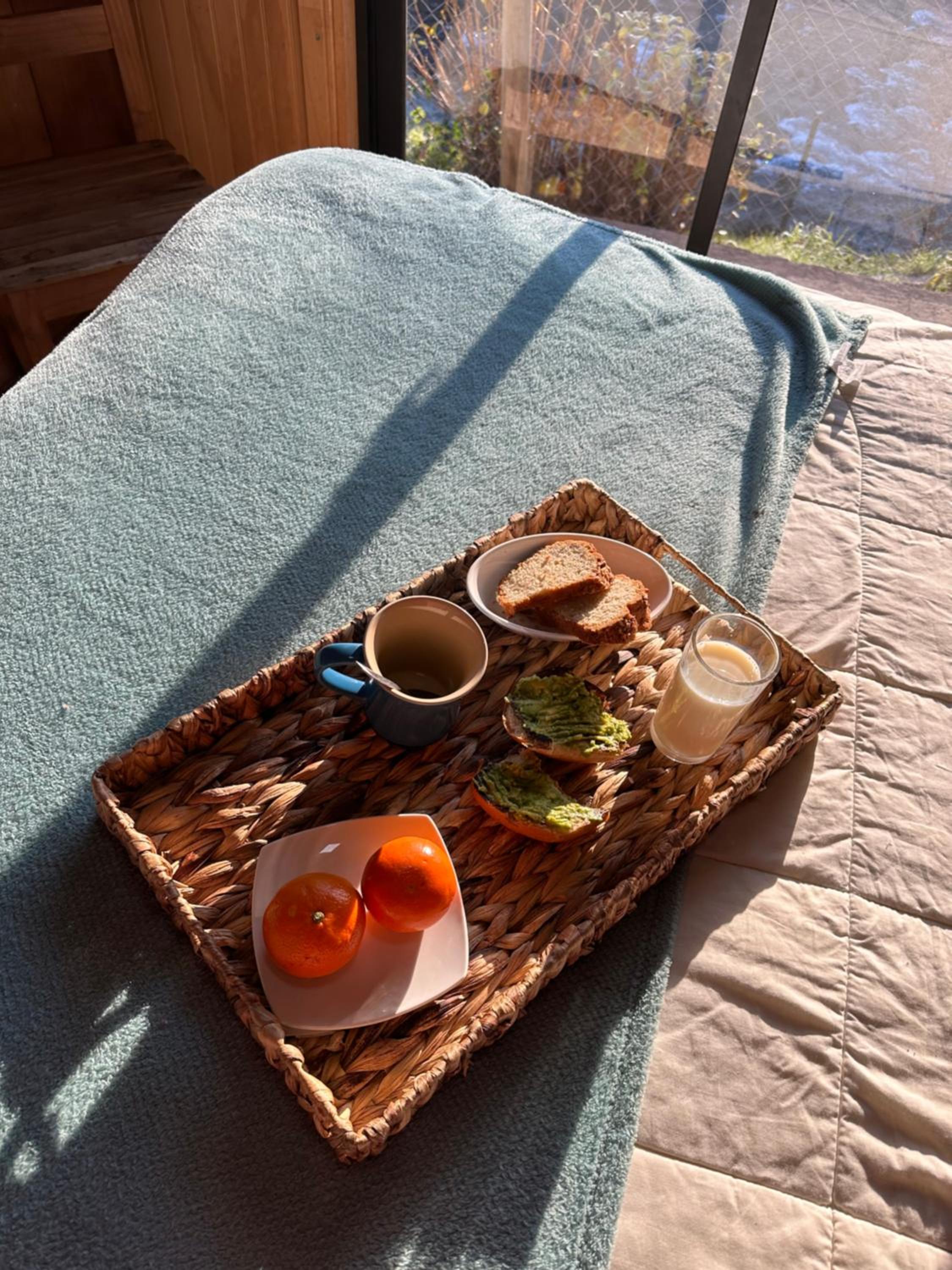 Casa Hemosa Licanray