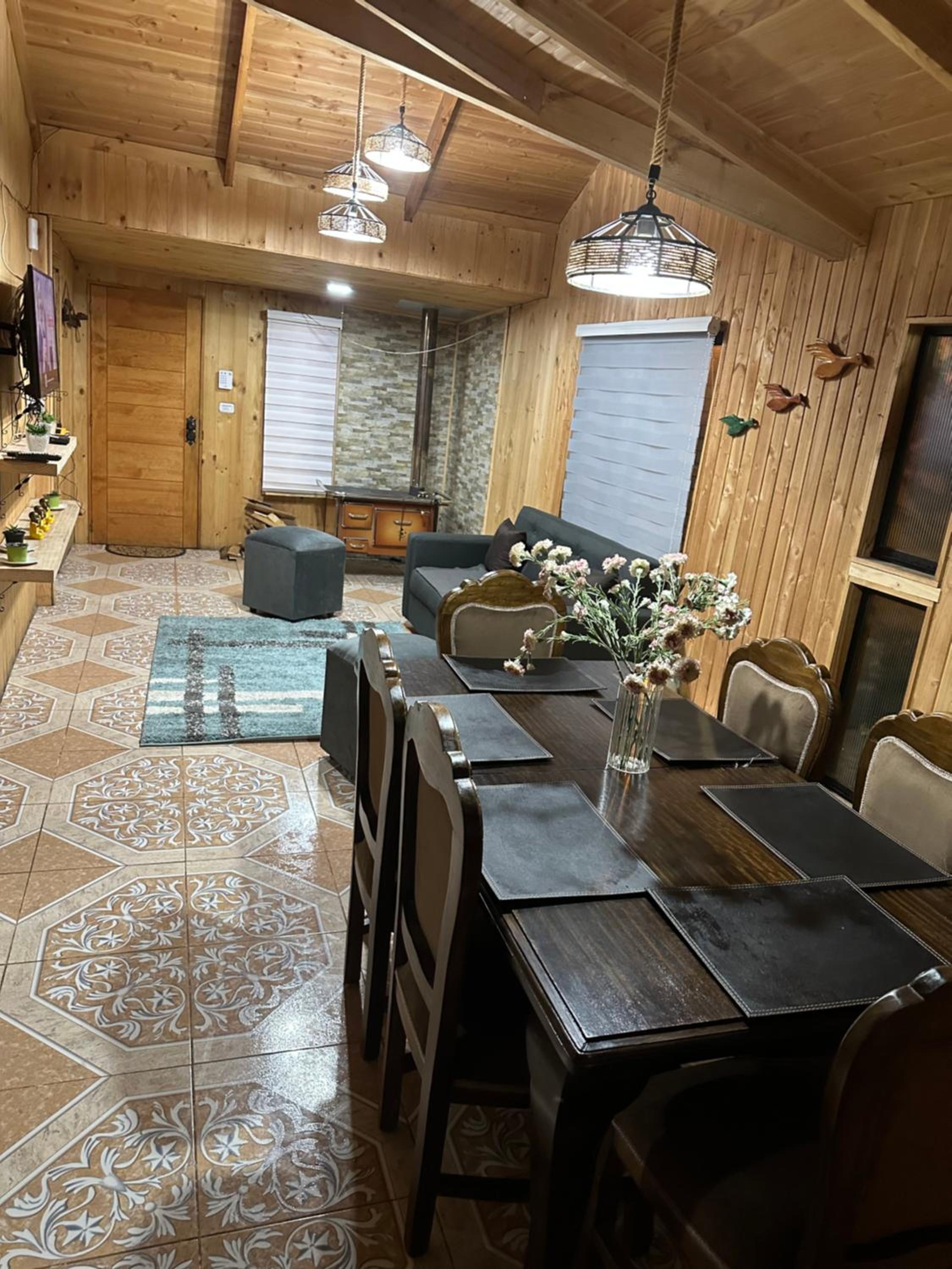 Casa Hemosa Licanray