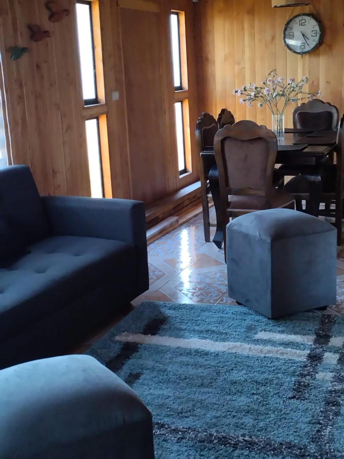 Casa Hemosa Licanray