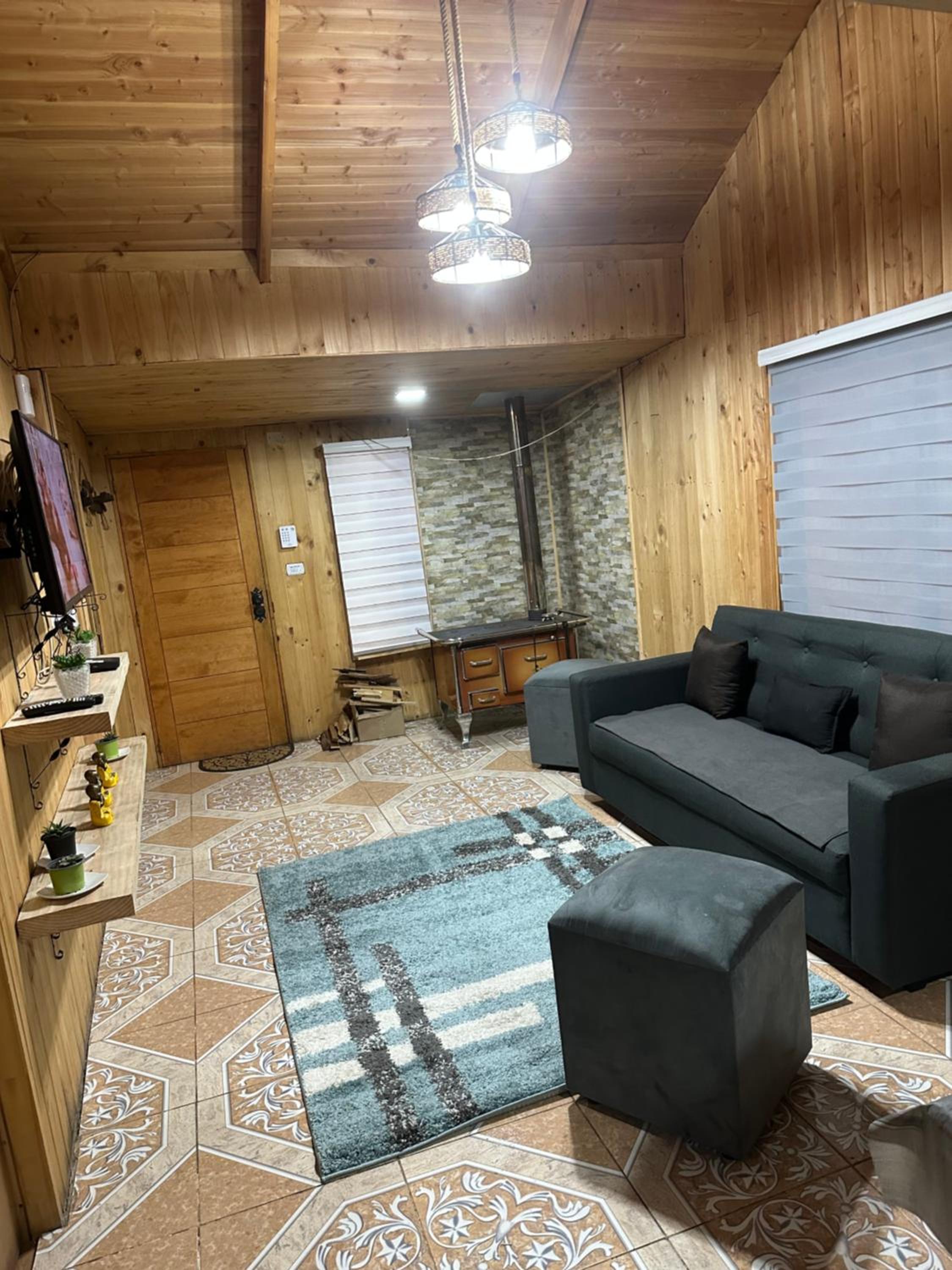 Casa Hemosa Licanray