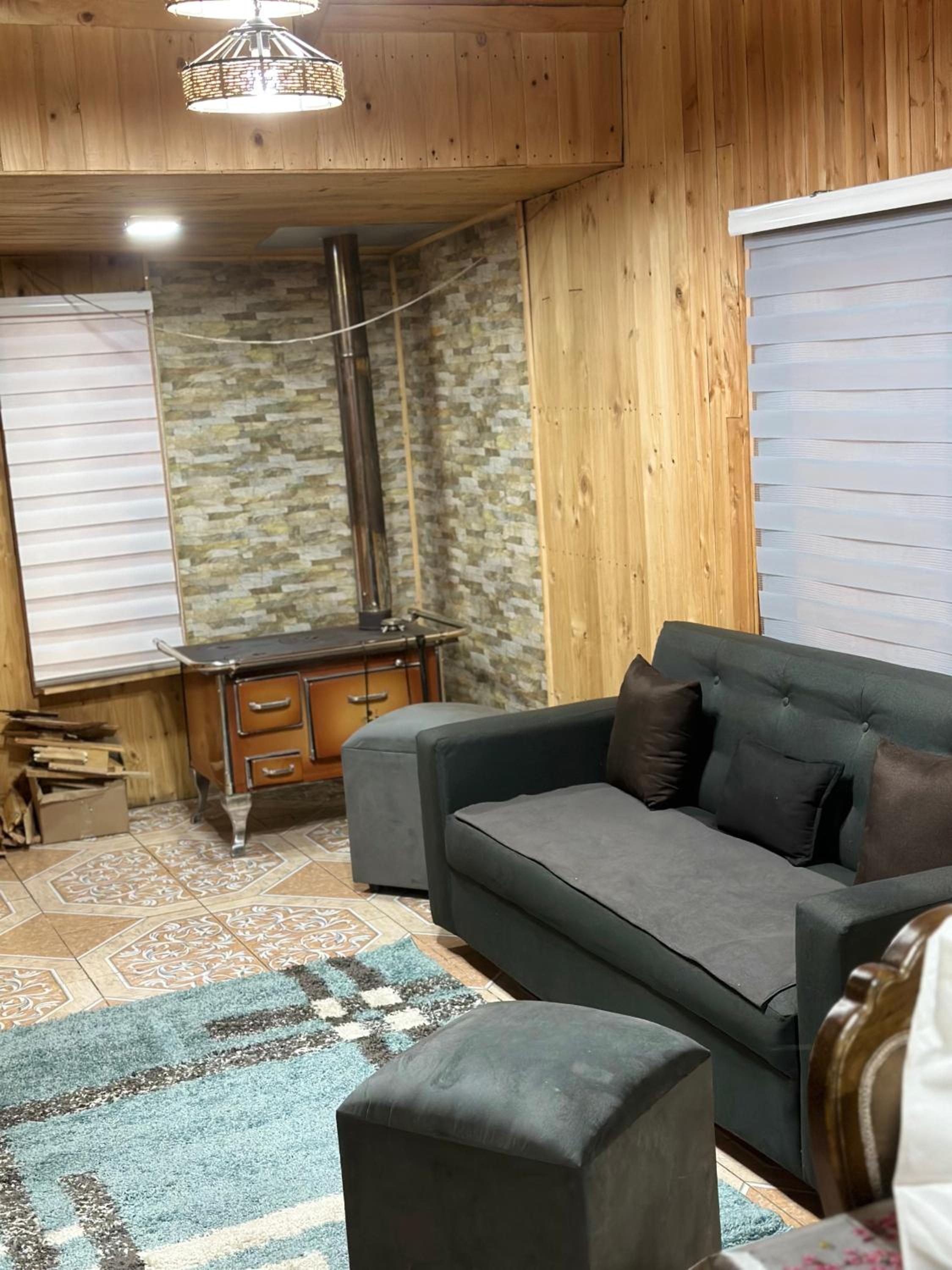 Casa Hemosa Licanray