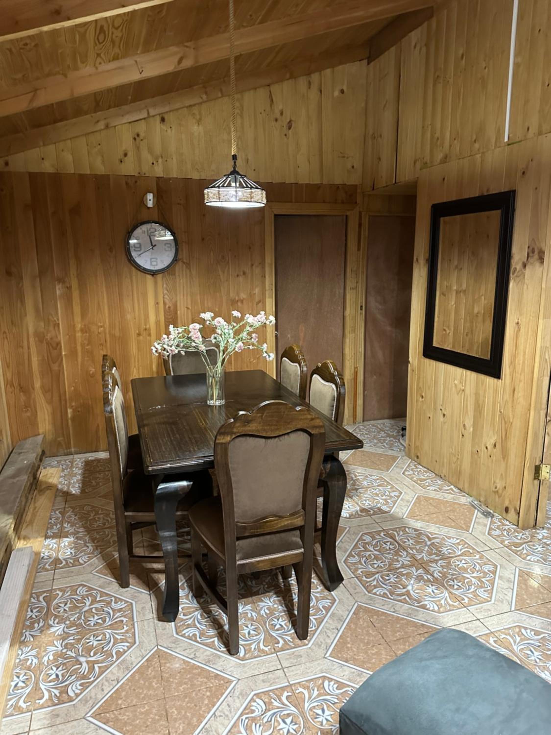 Casa Hemosa Licanray