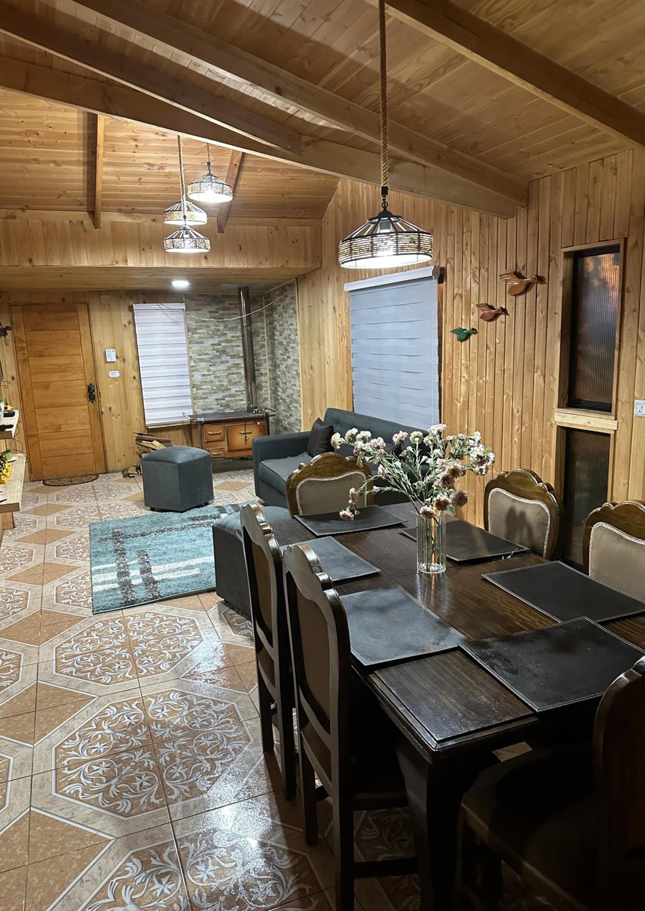Casa Hemosa Licanray