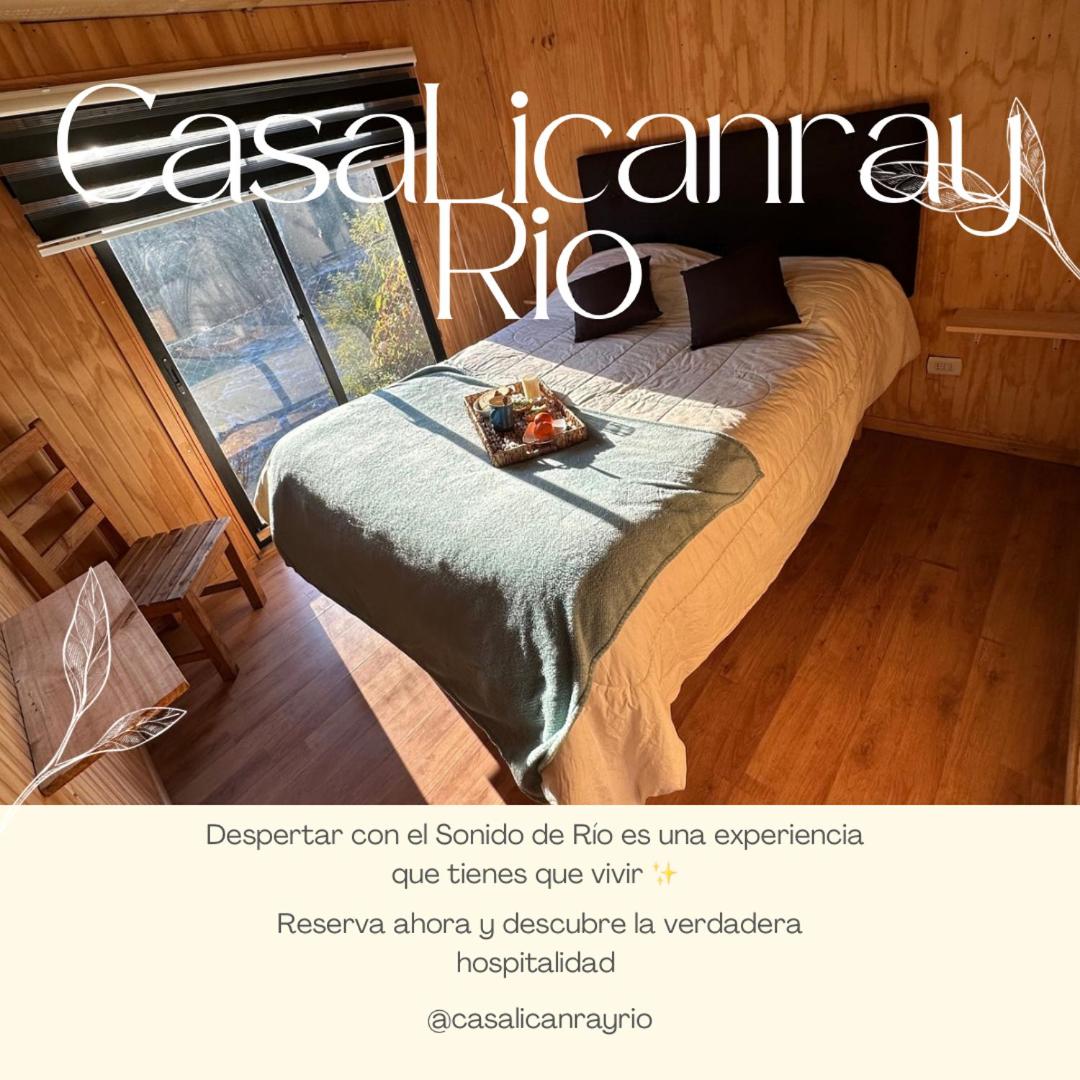 Casa Hemosa Licanray