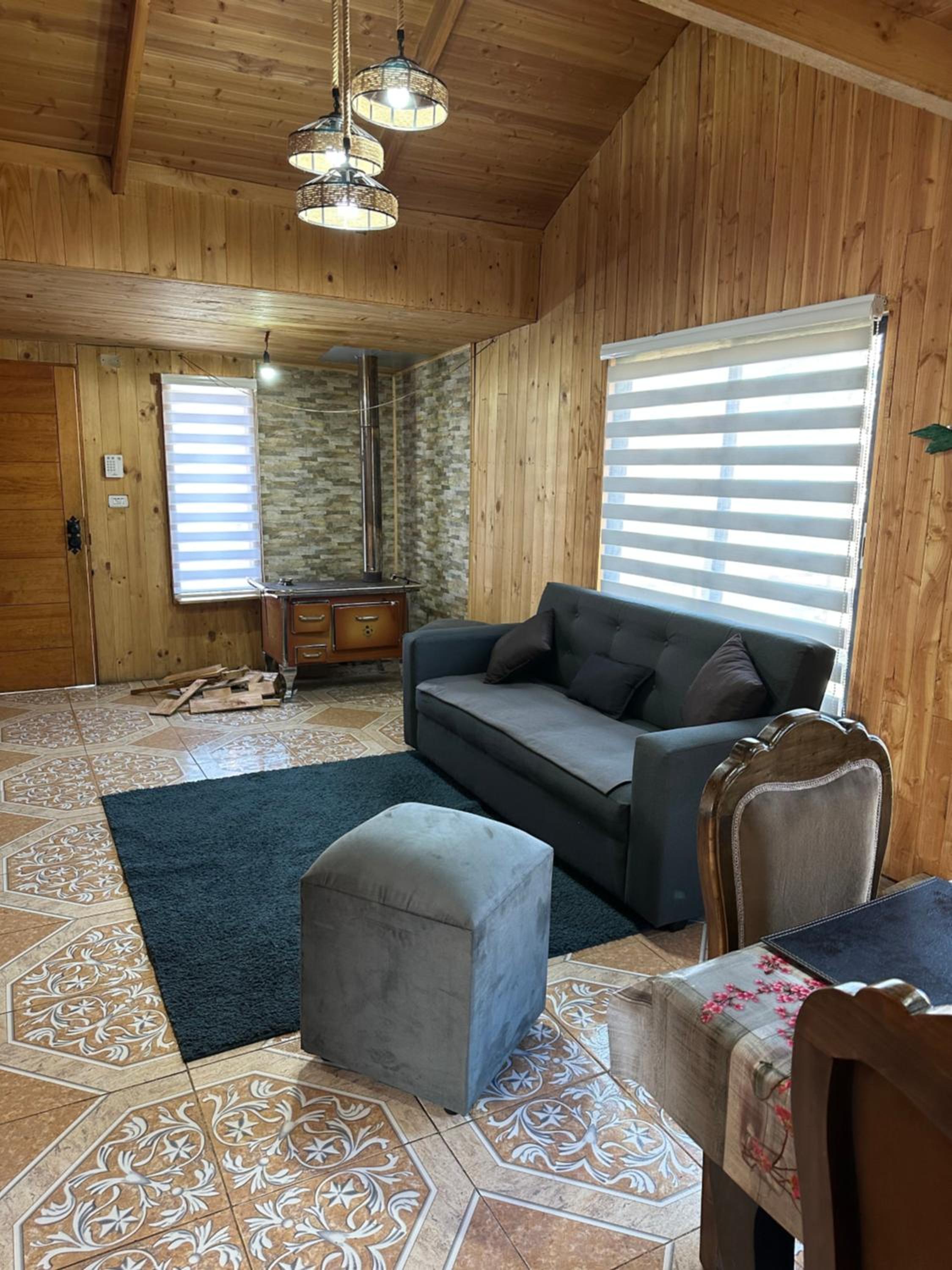 Casa Hemosa Licanray