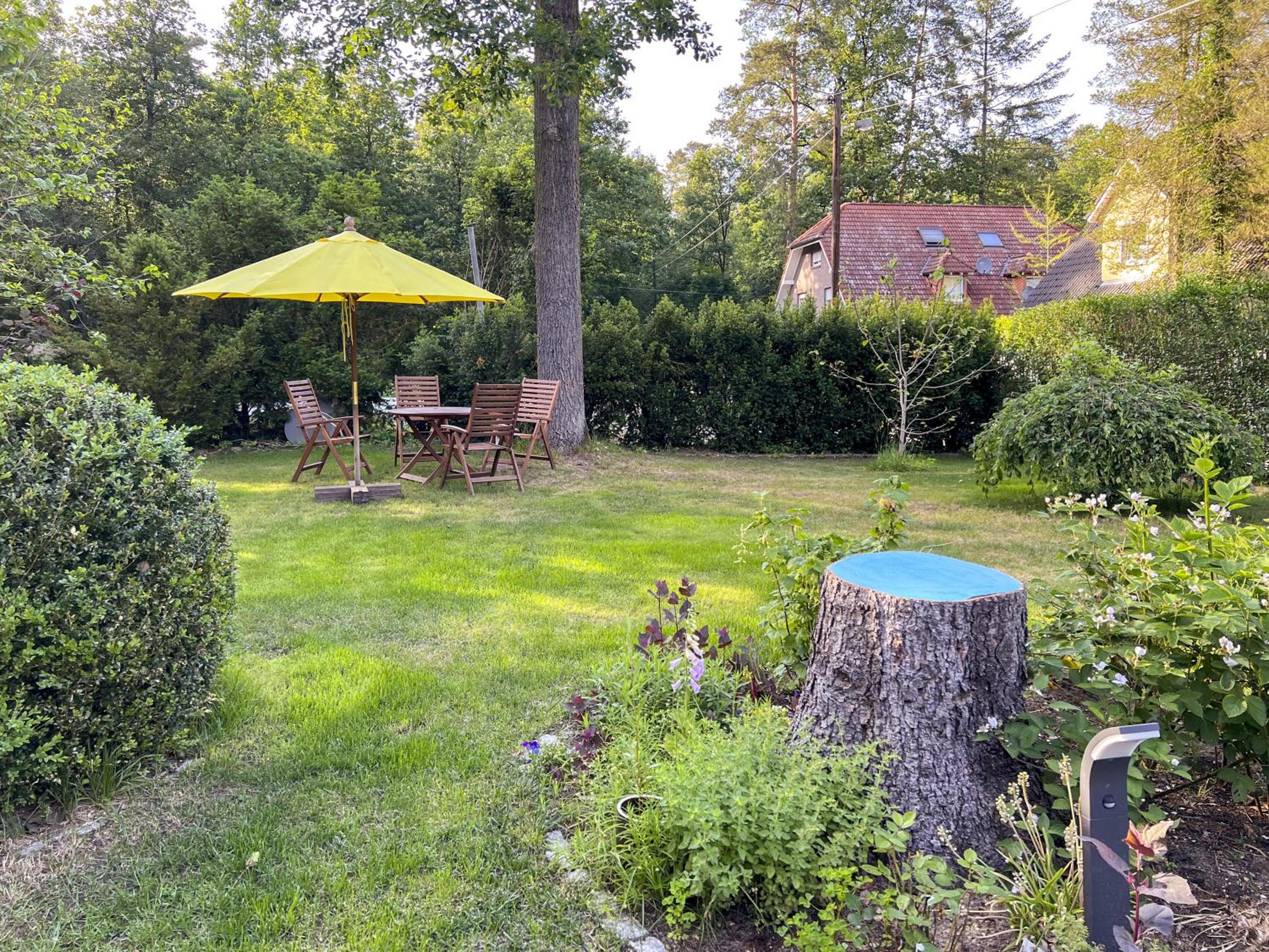 The House Stiller Grund