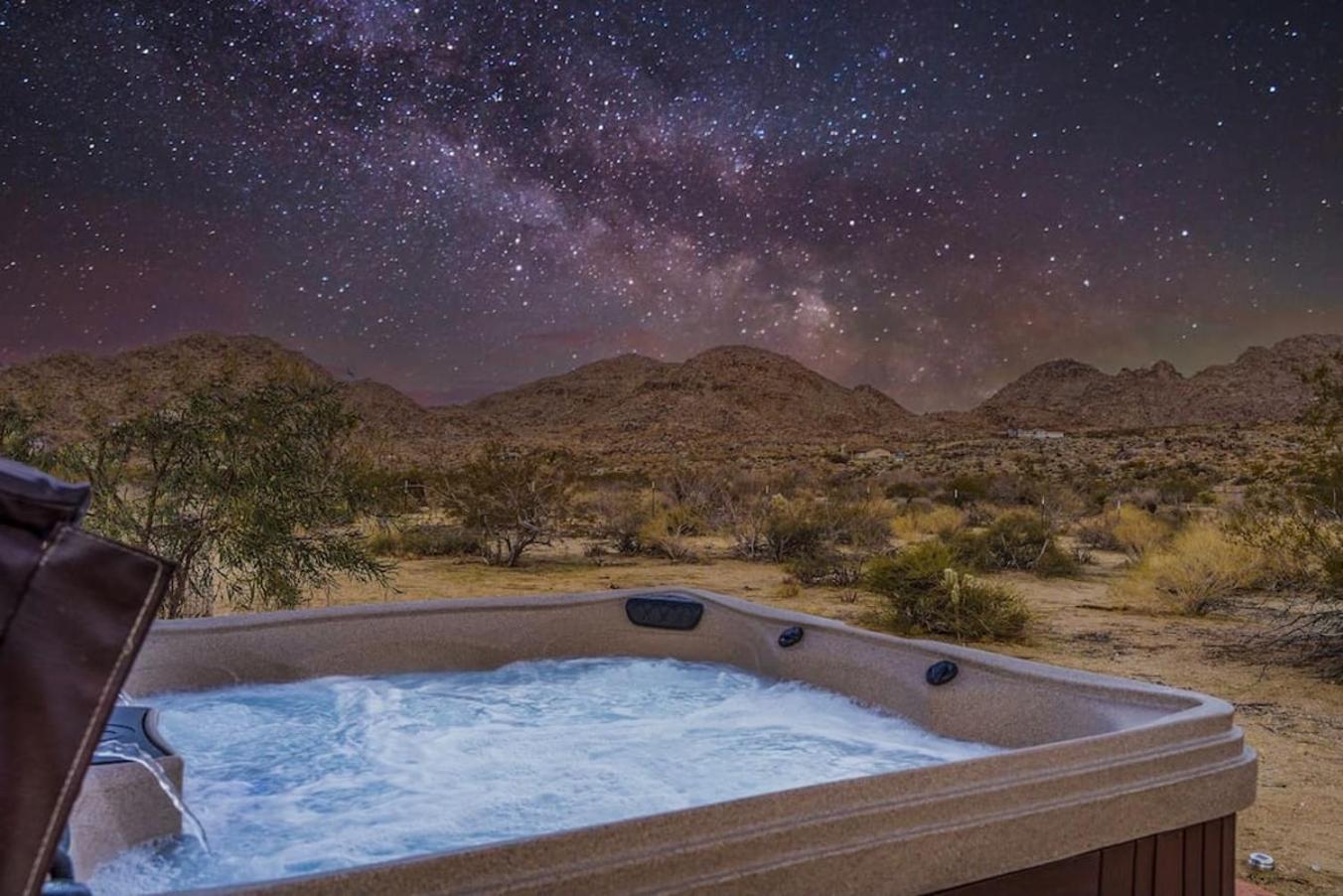 Free Heated Poolsecludedwildlife5min To Jtnp view 5