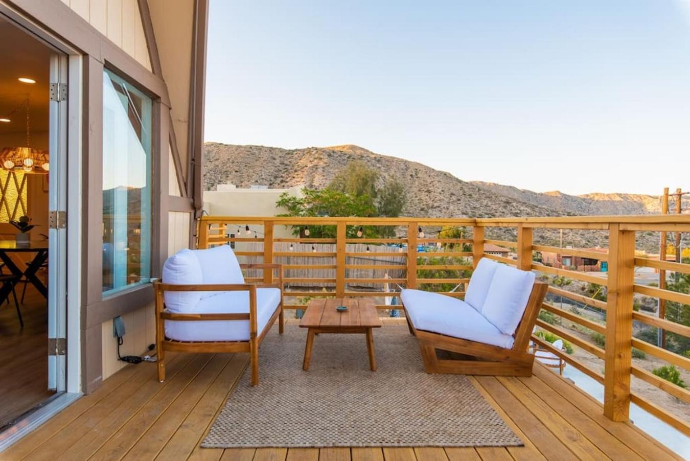 The Jungle Dome Hilltop Hot Tub, 360 Views view 5