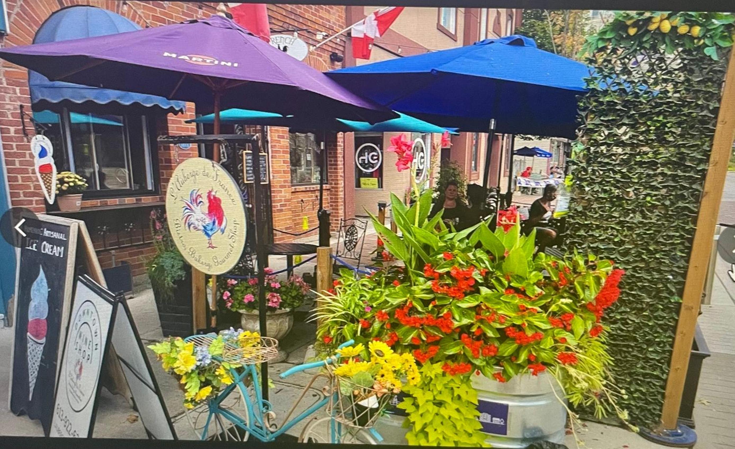 Belleville Vacations - L'auberge De France Inn - Property Image 5