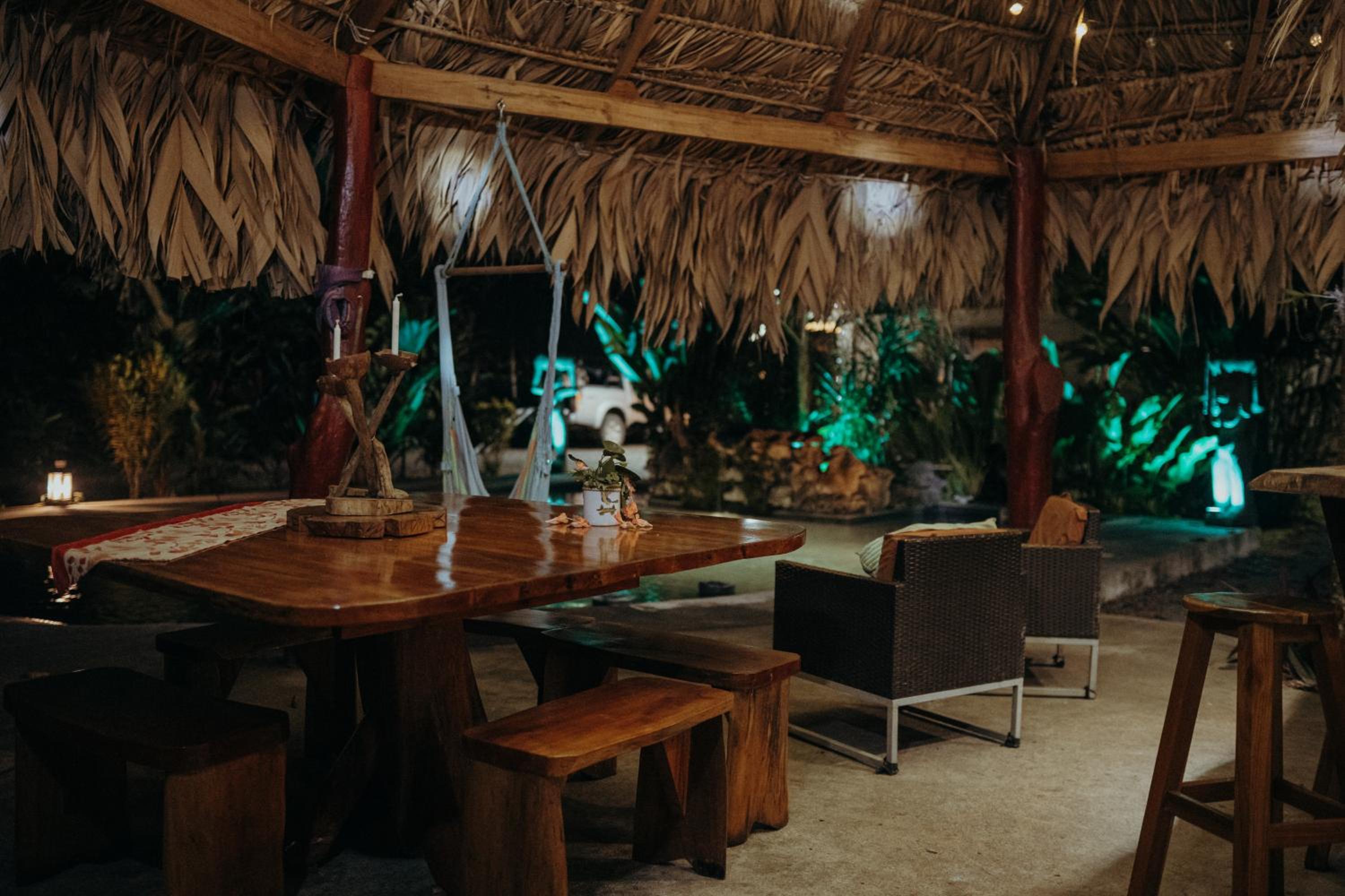casa de los amigos caribena