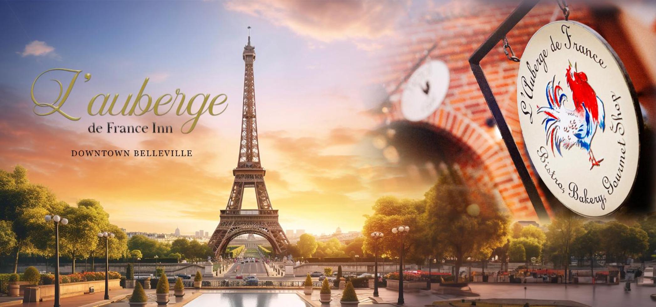 Belleville Vacations - L'auberge De France Inn - Property Image 6