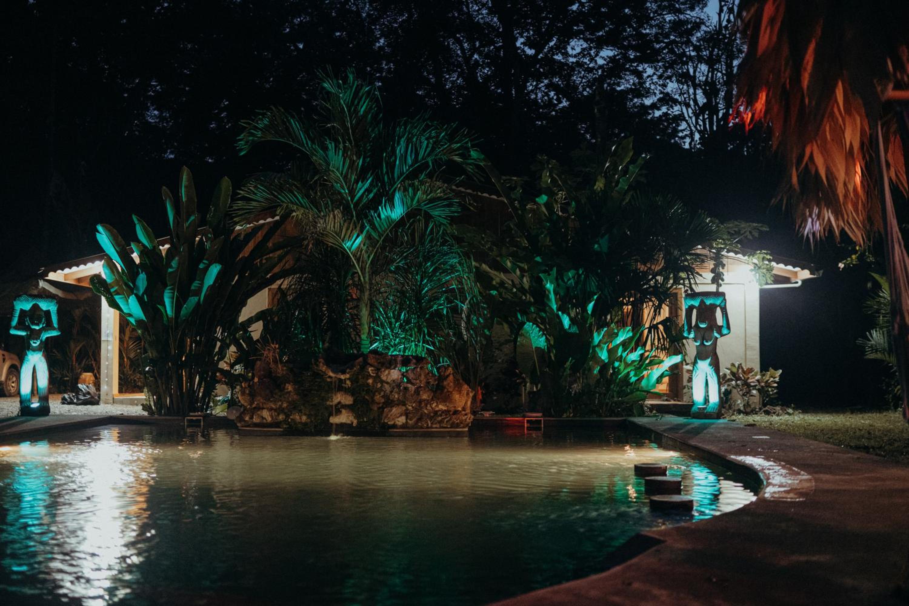 casa de los amigos caribena