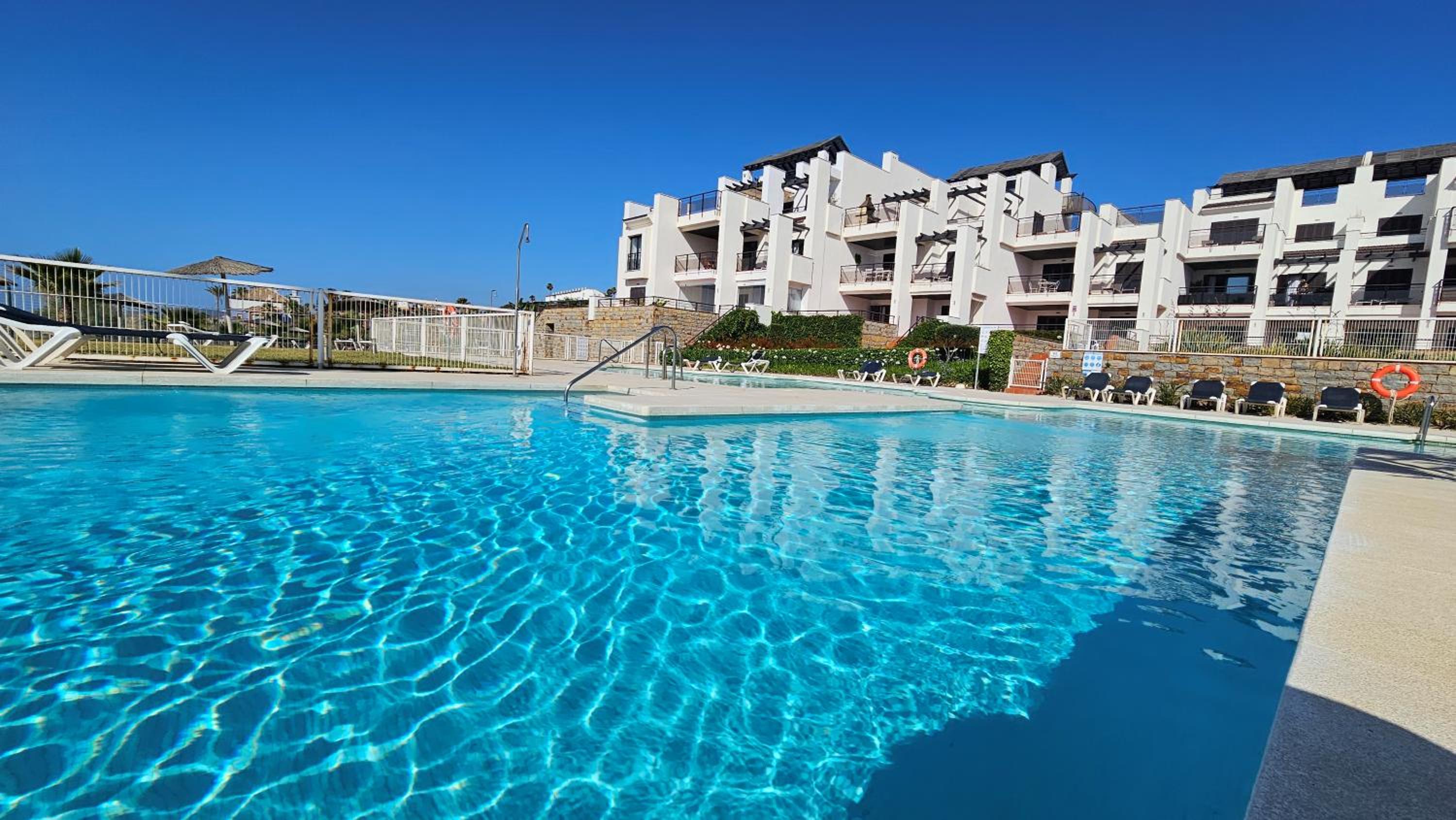 Casares del Mar Luxury Beach Apartment