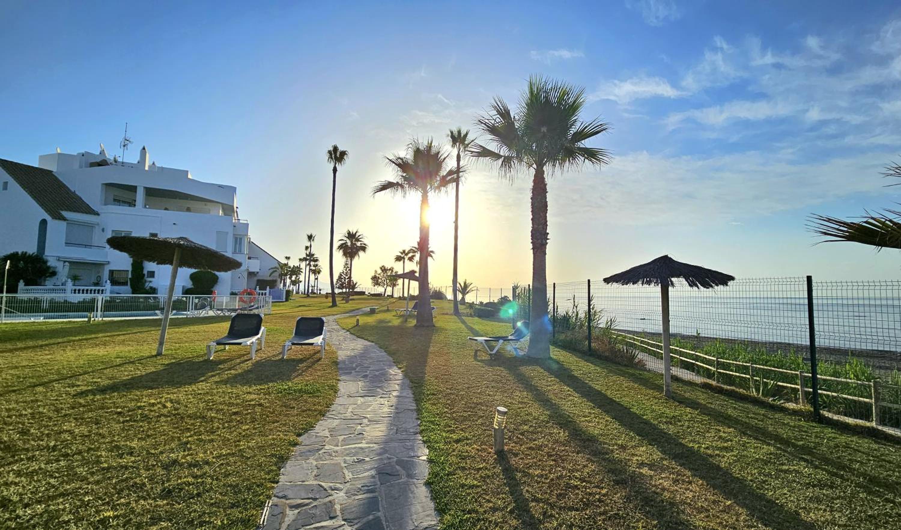 Casares del Mar Luxury Beach Apartment