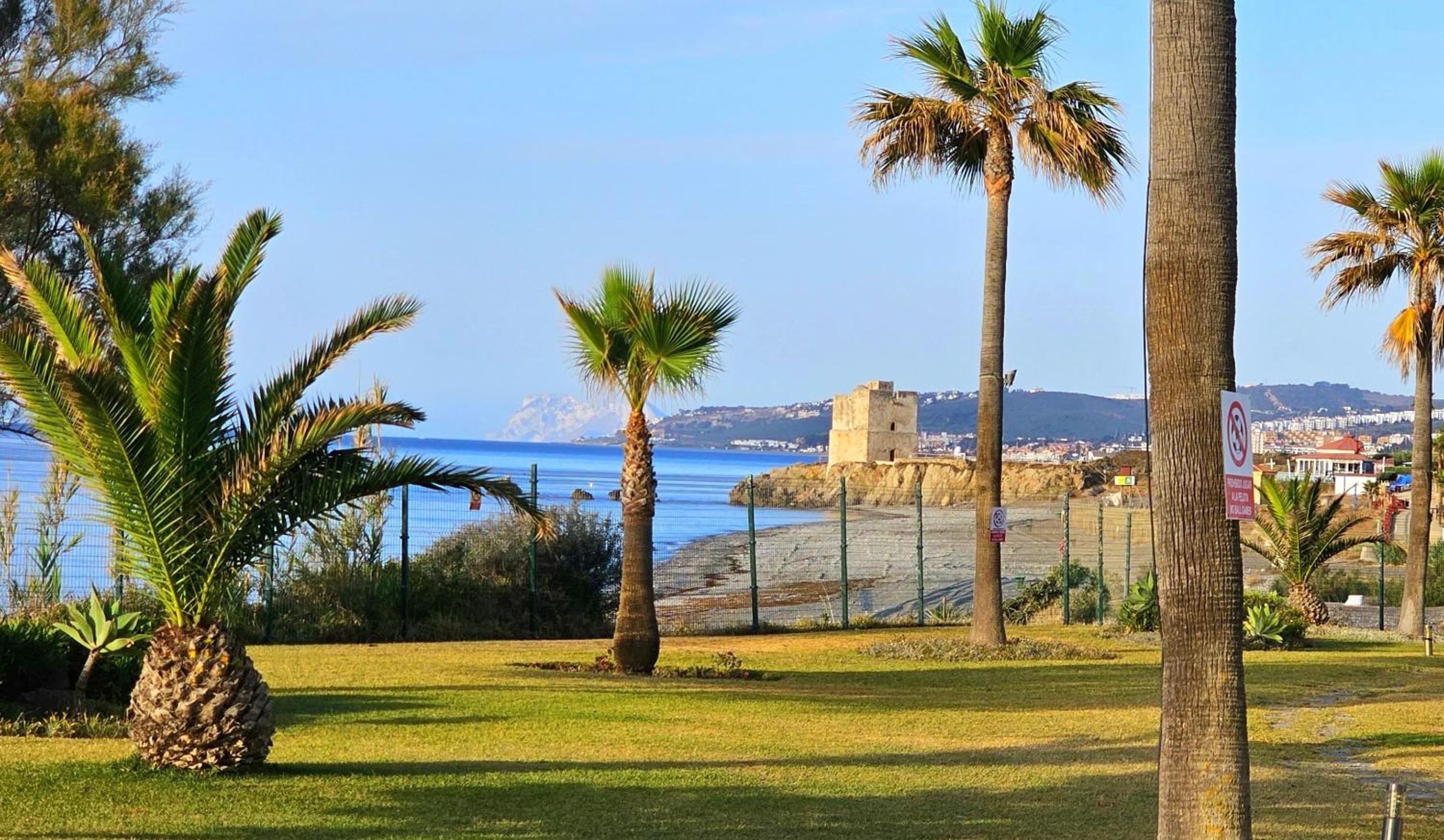 Casares del Mar Luxury Beach Apartment