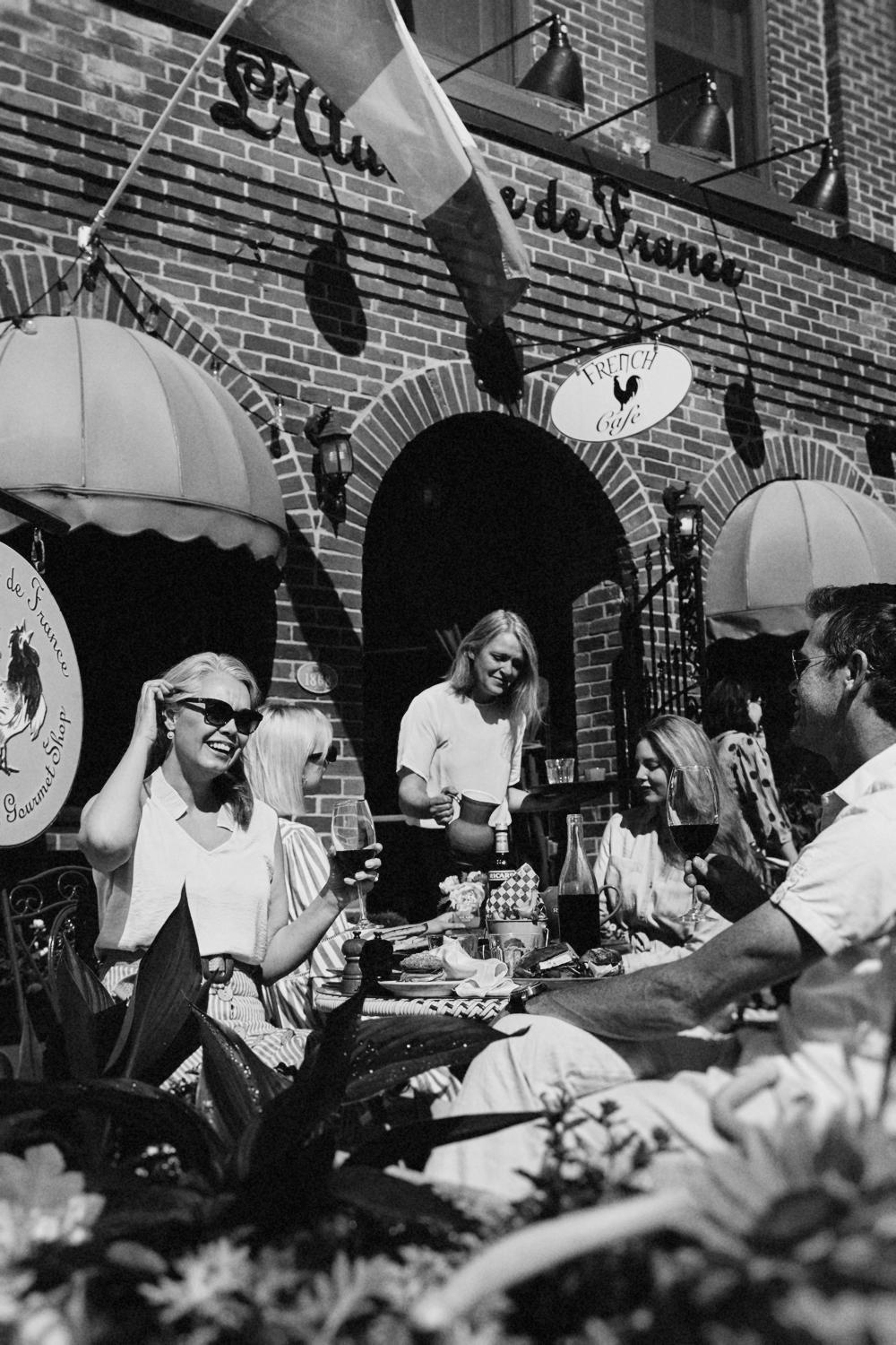 Belleville Vacations - L'auberge De France Inn - Property Image 7