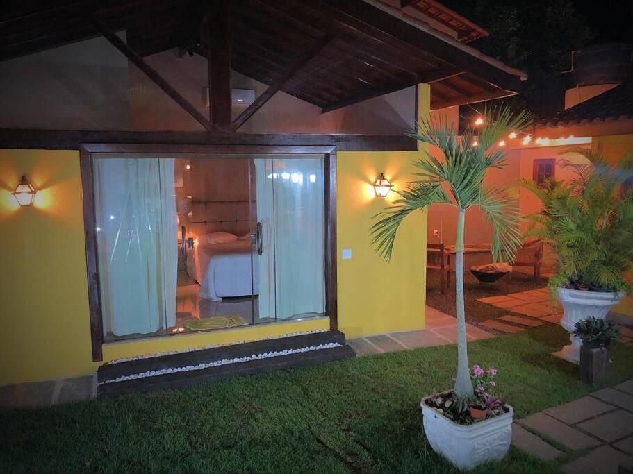 CASA AMARELA RECANTO Mesmo bairro da pizzeria Borgo Del Vino