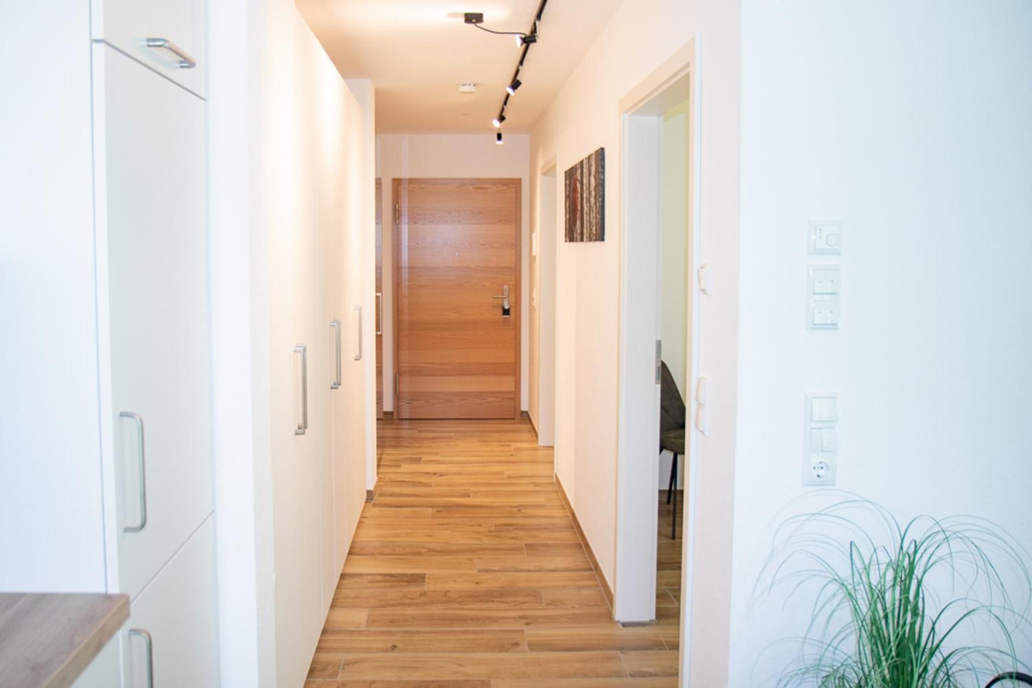 Ferienwohnung Passhöhe