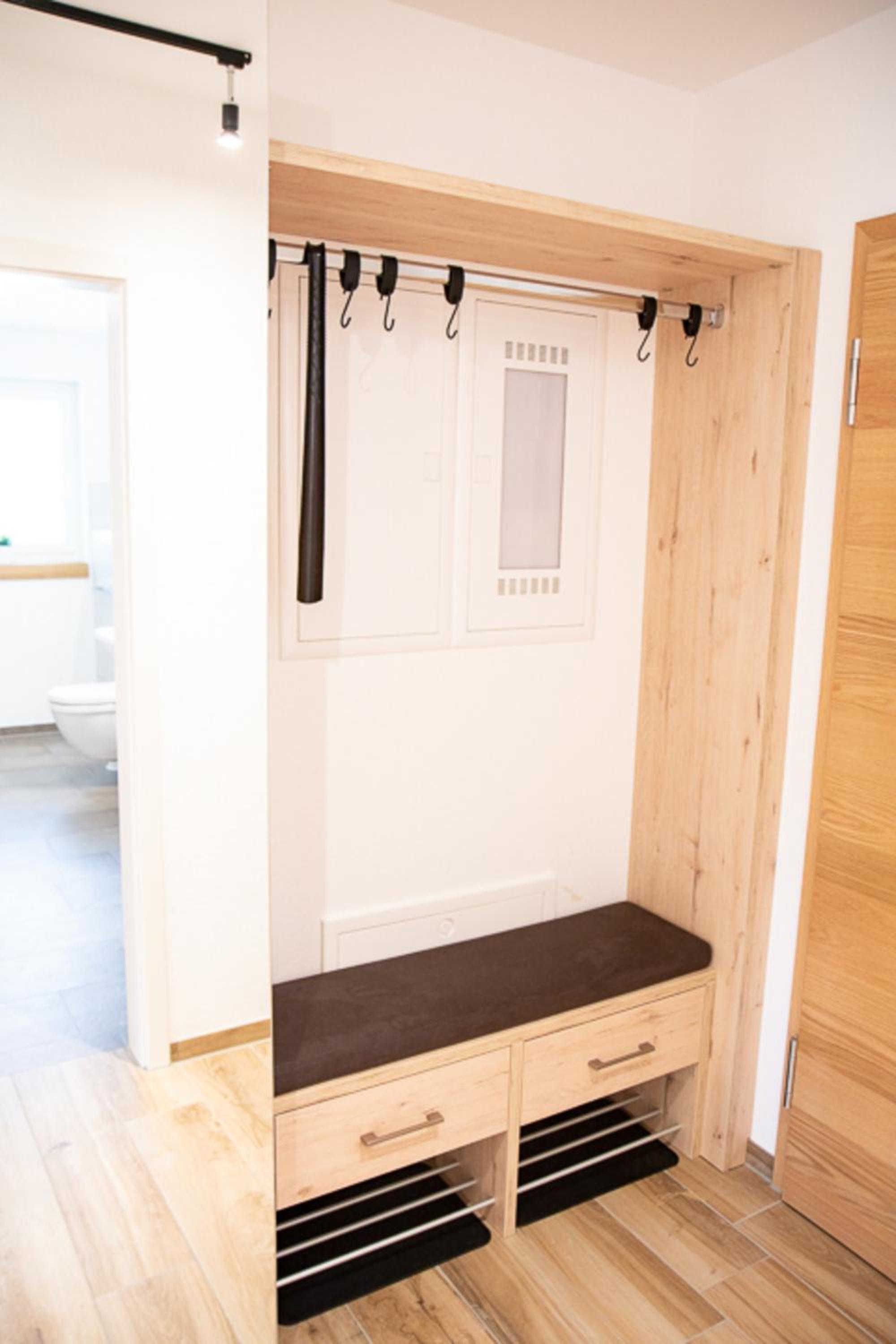 Ferienwohnung Passhöhe