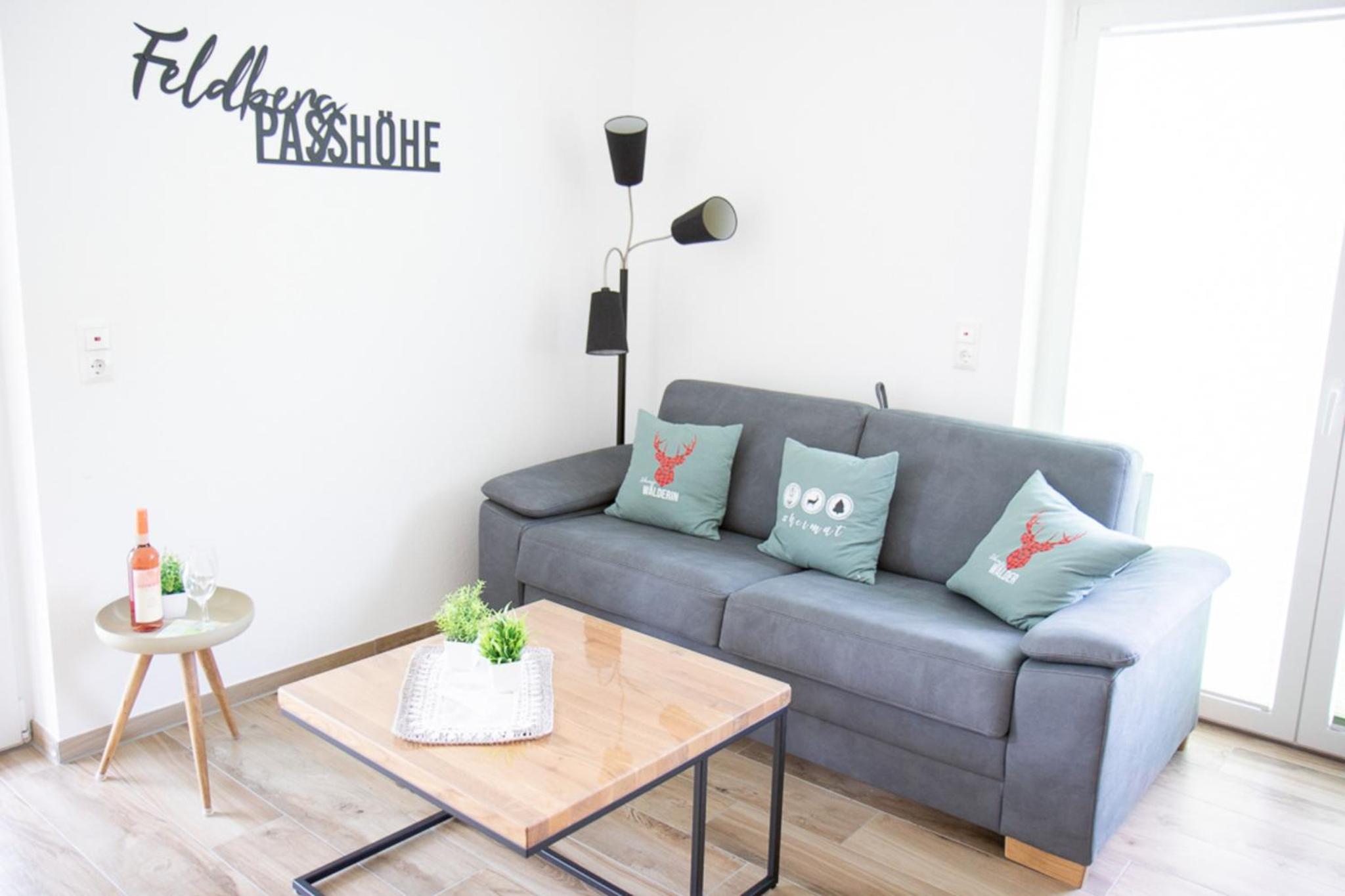 Ferienwohnung Passhöhe